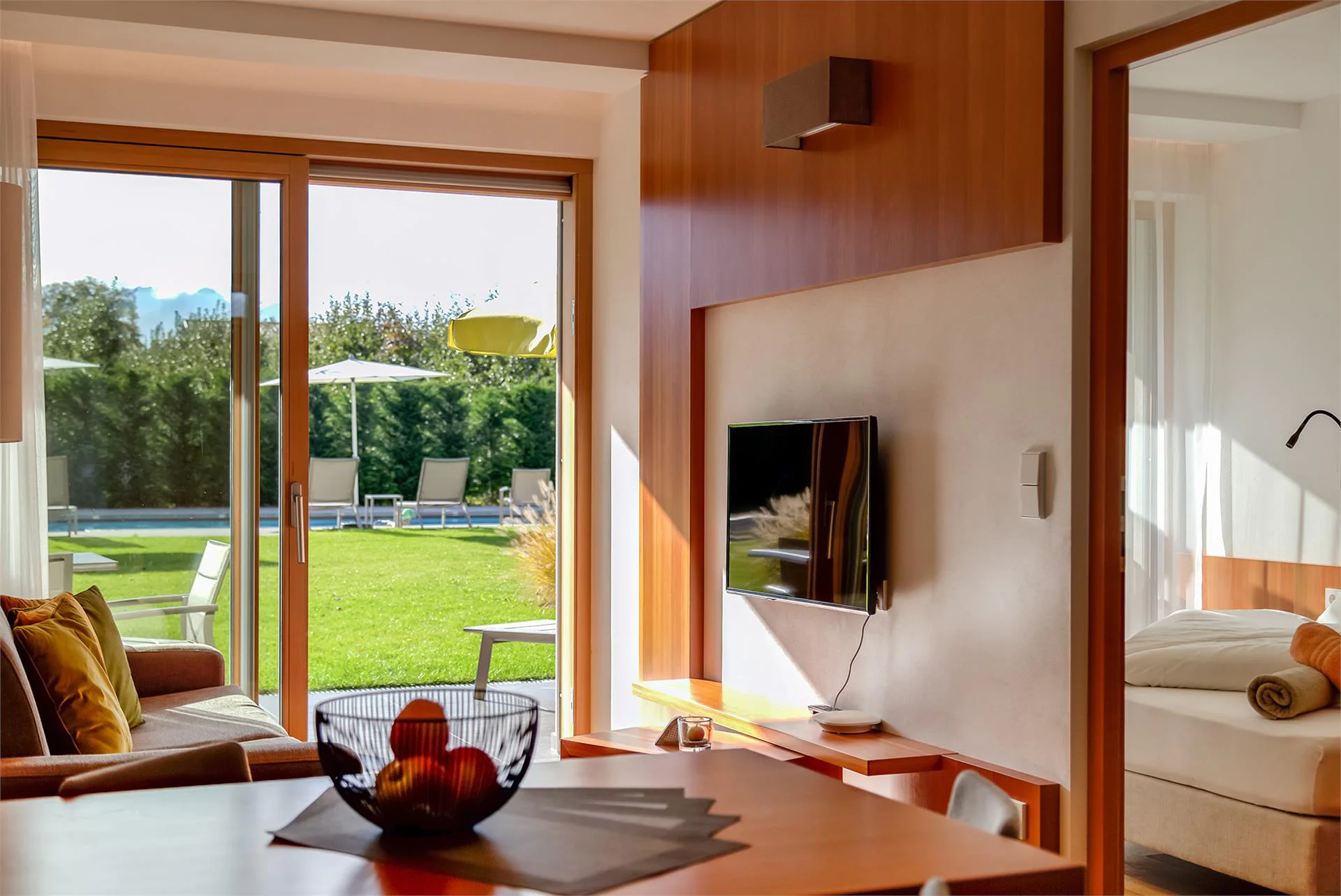 Sportlodges Claudia Plaus 5 suedtirol.info