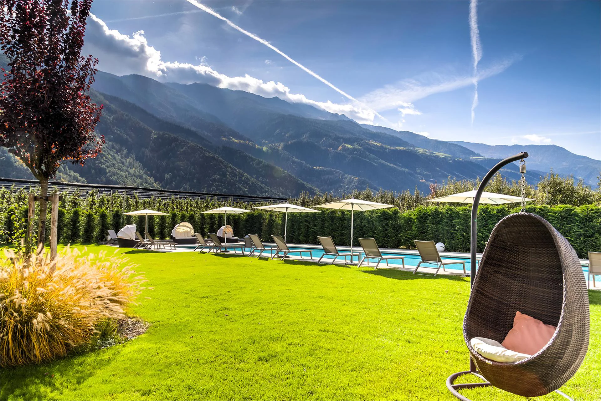 Sportlodges Claudia Plaus 9 suedtirol.info