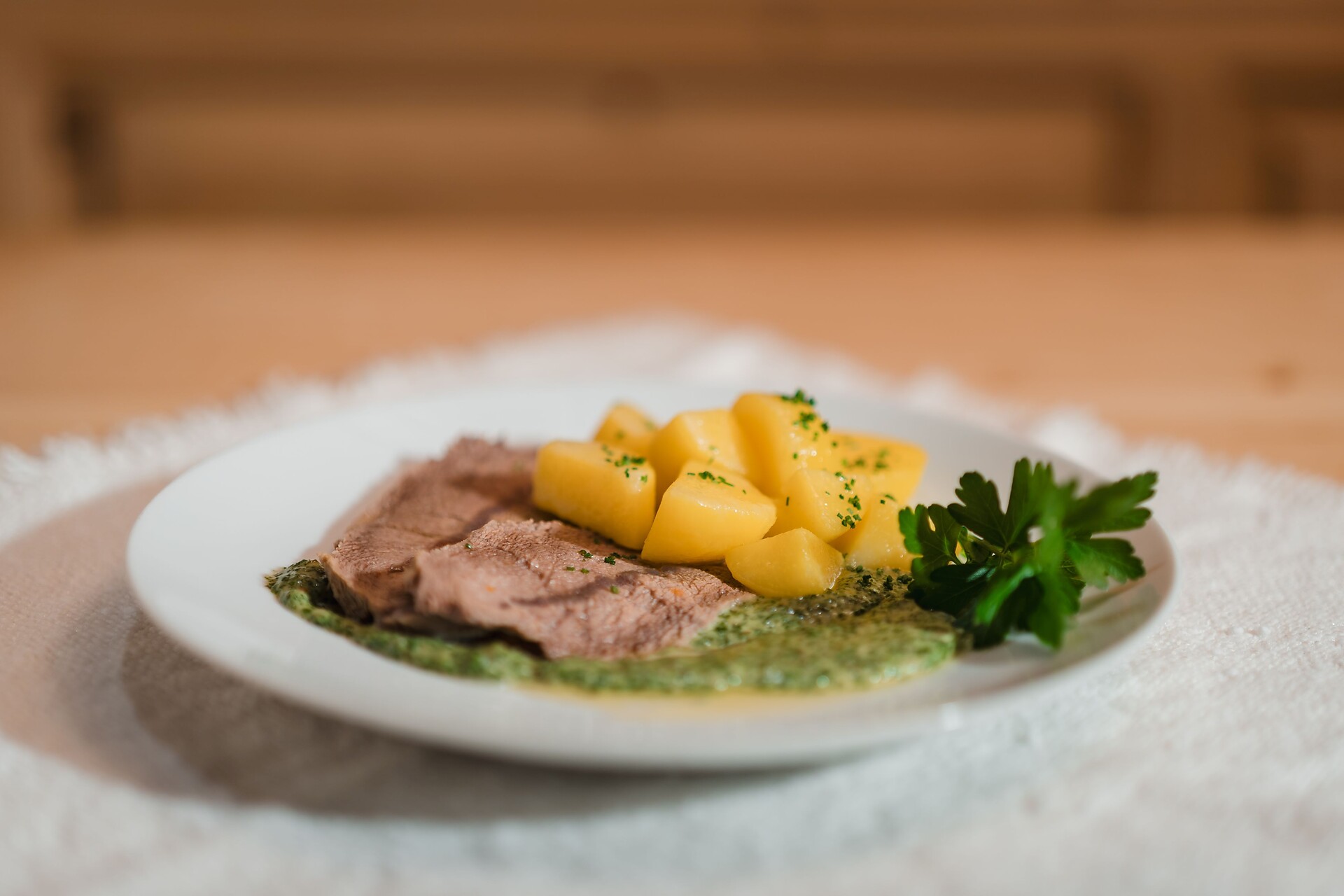 Abendessen