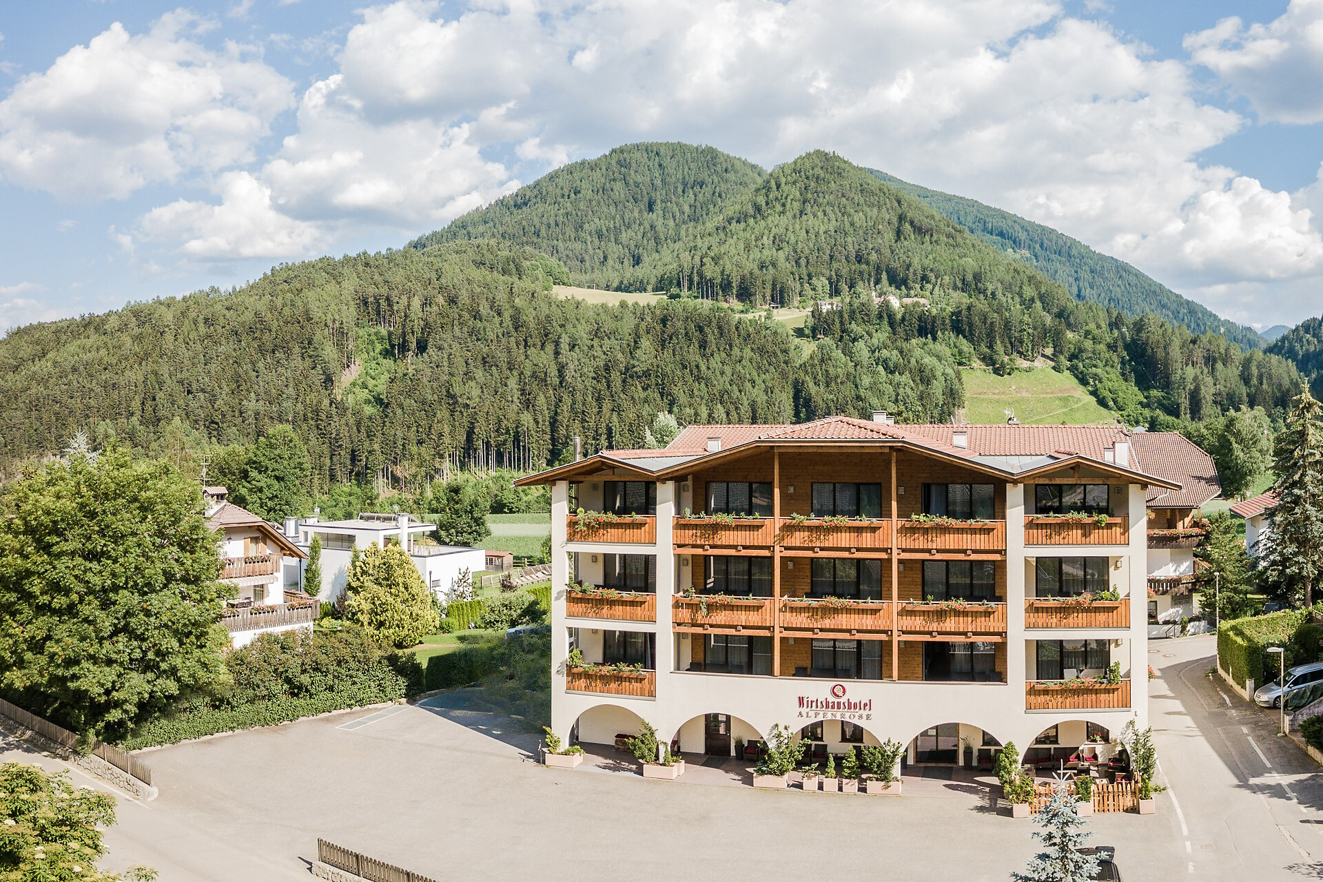 Hotel Alpenrose - Regione dolomitica Plan de Corones - #19 - suedtirol.info