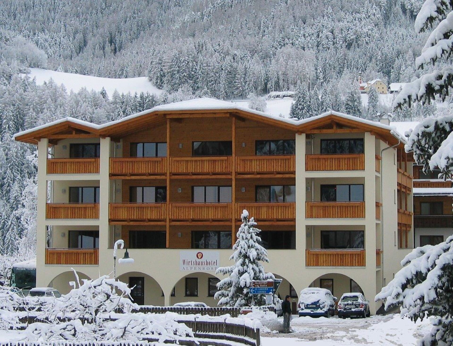 Hotel Alpenrose