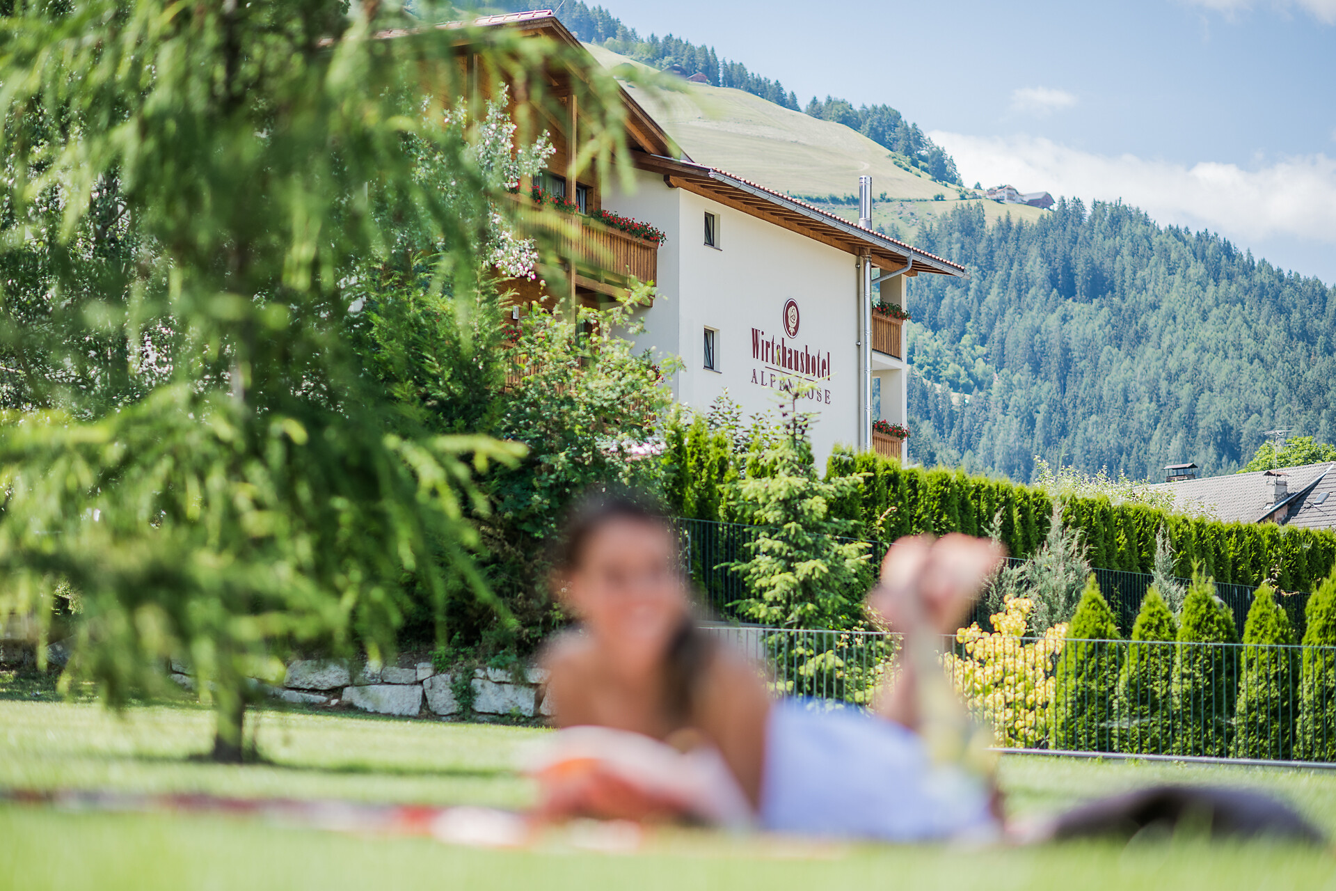 Hotel Alpenrose - Regione dolomitica Plan de Corones - #1 - suedtirol.info