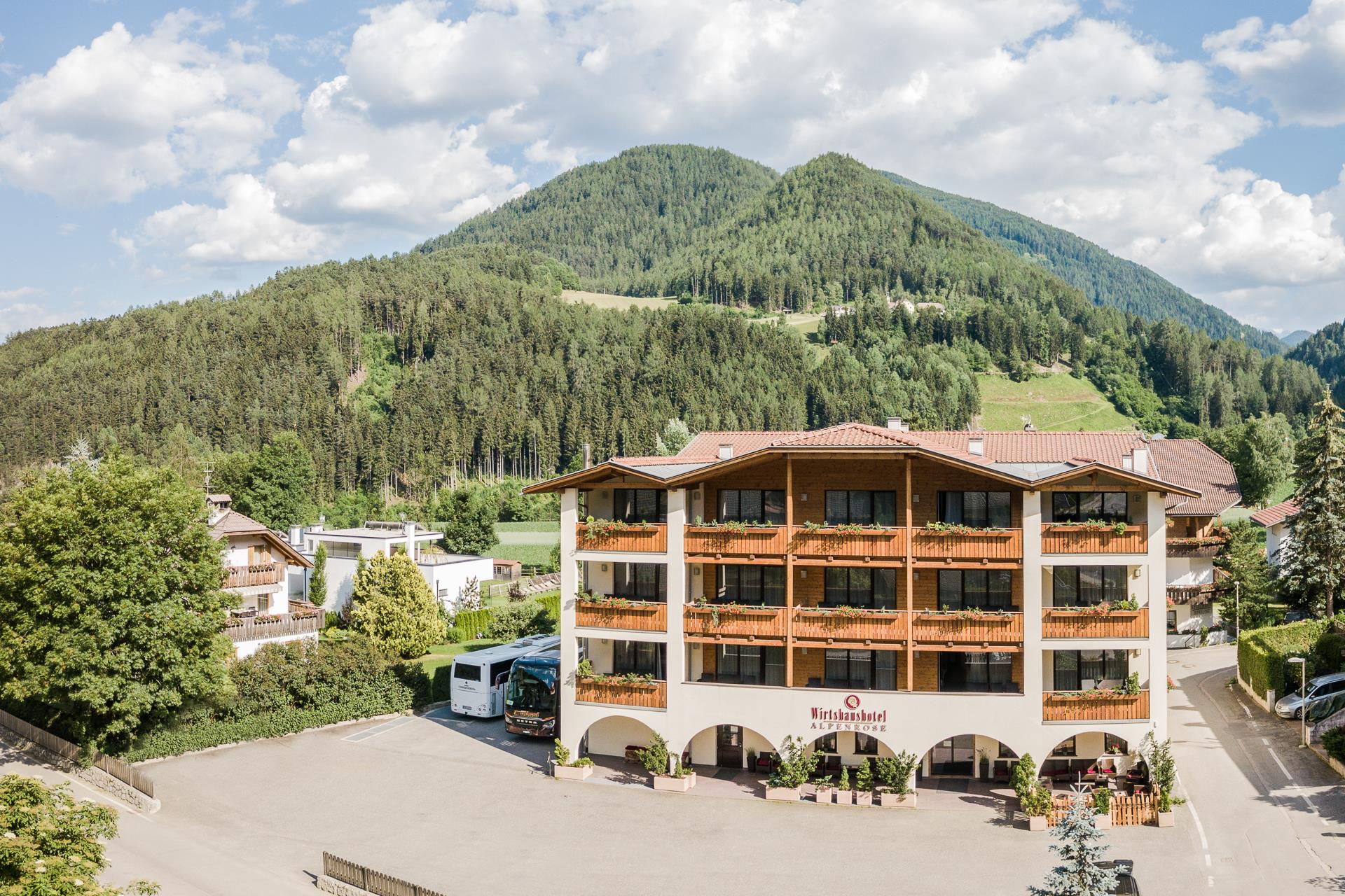 Hotel Alpenrose St.Lorenzen/San Lorenzo di Sebato 1 suedtirol.info