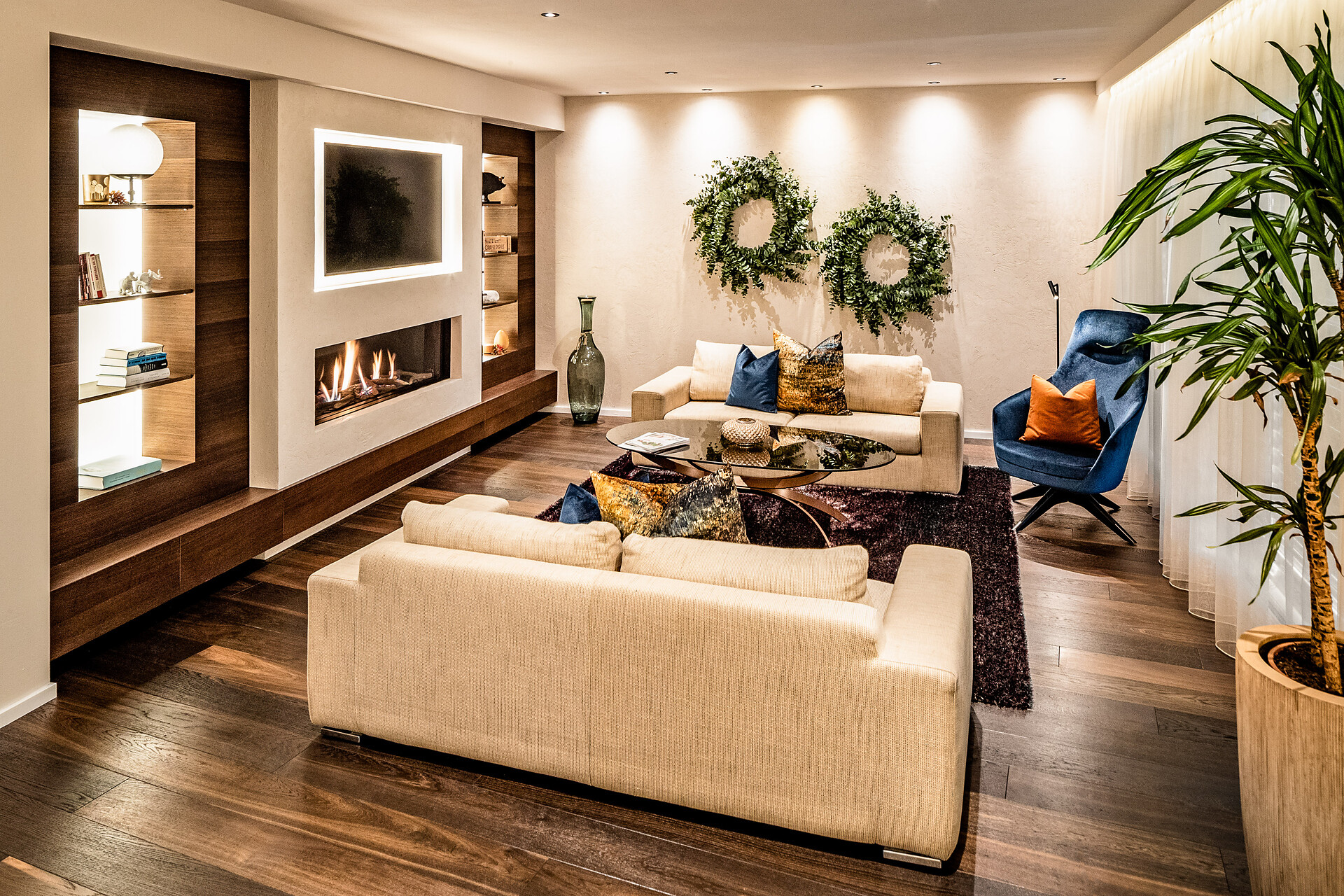 Chalet Penthouse