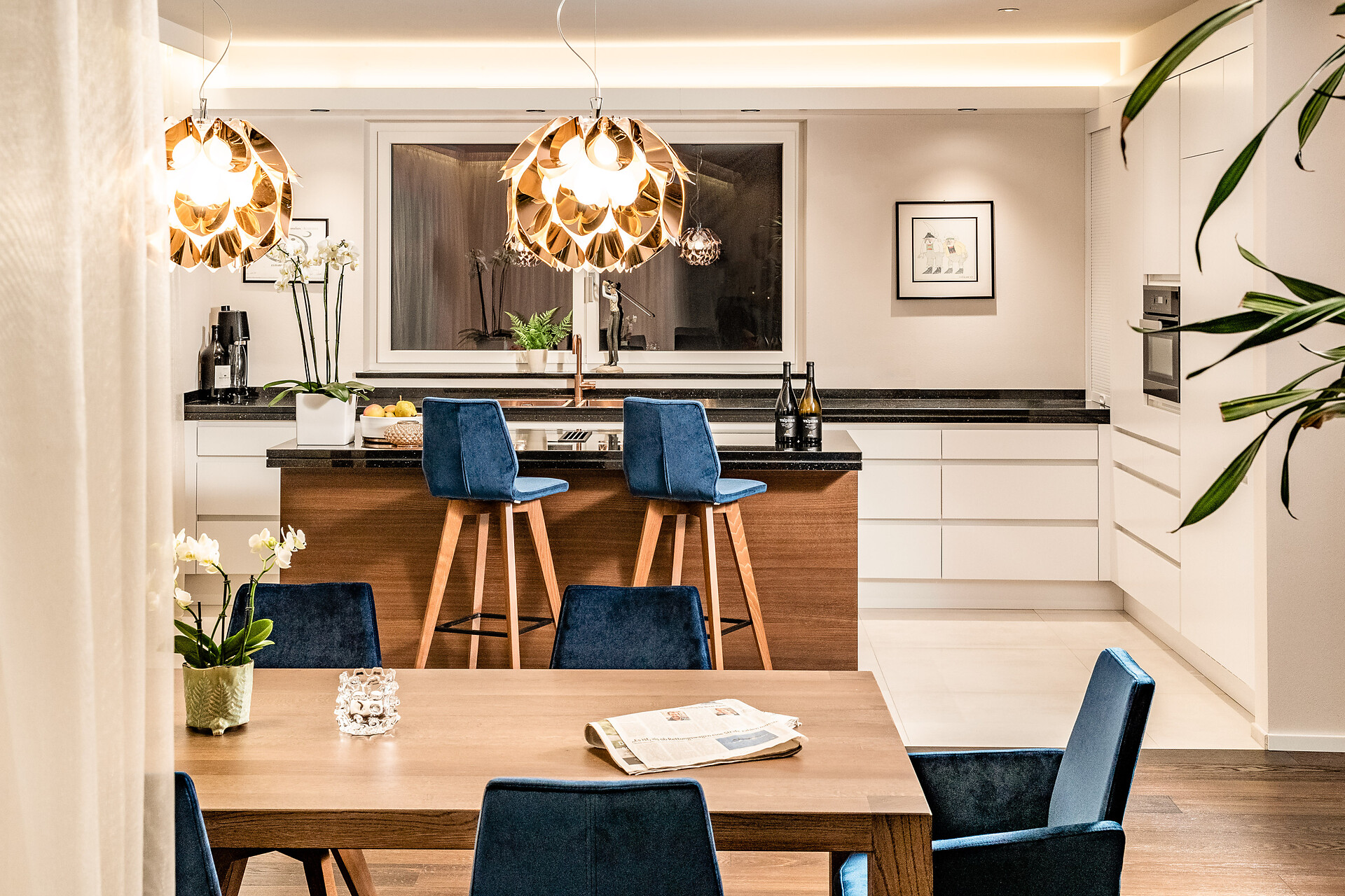 Chalet Penthouse