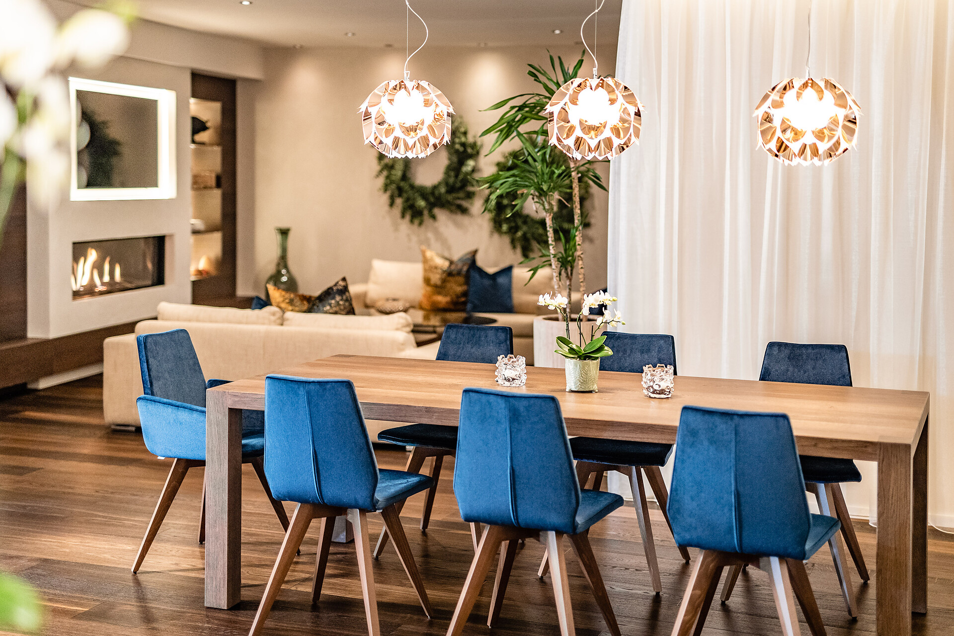 Chalet Penthouse