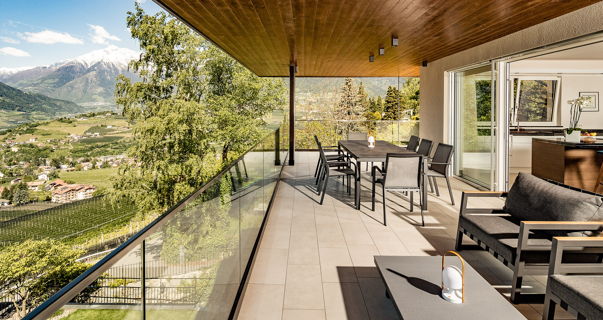 Chalet Penthouse