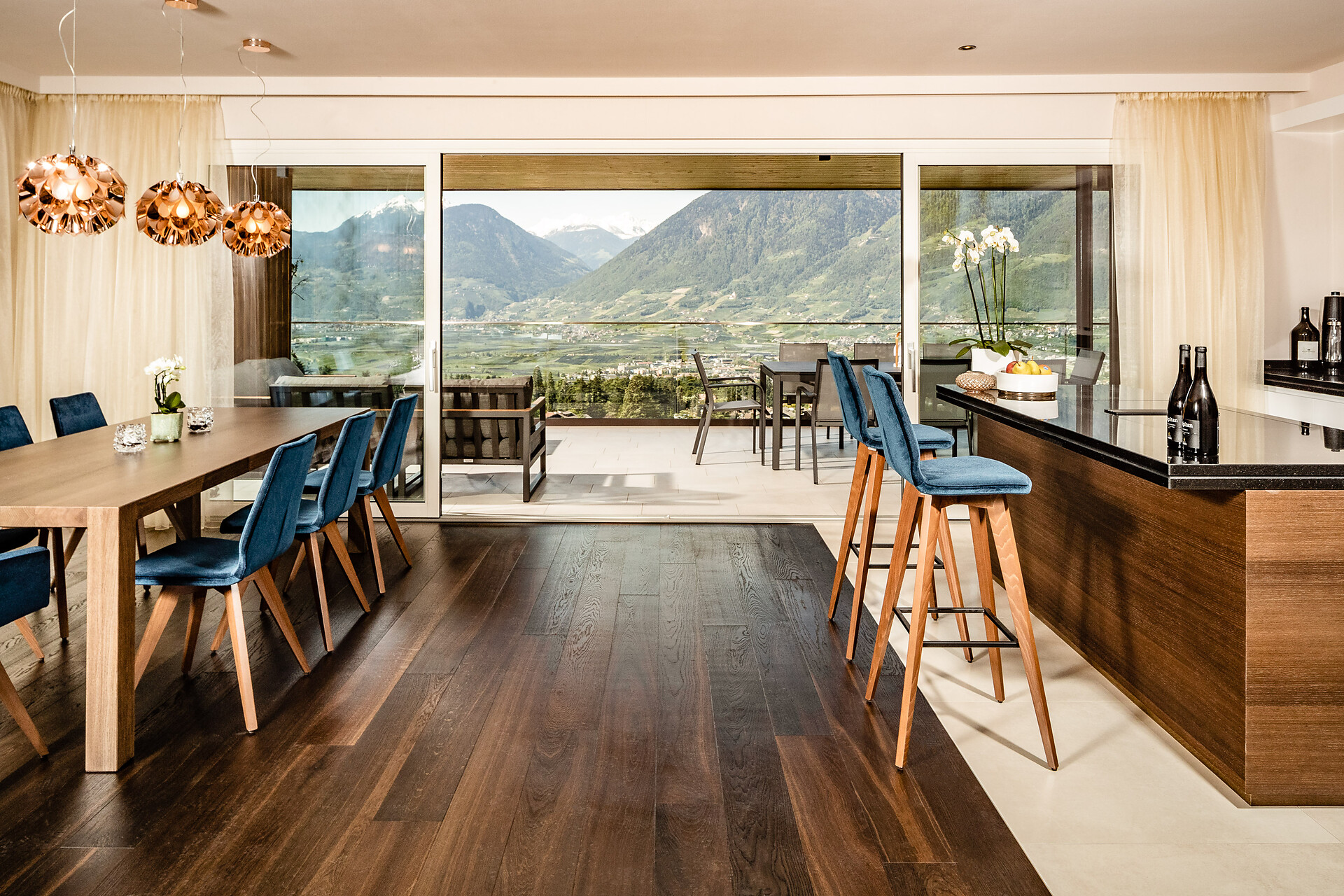 Chalet Penthouse