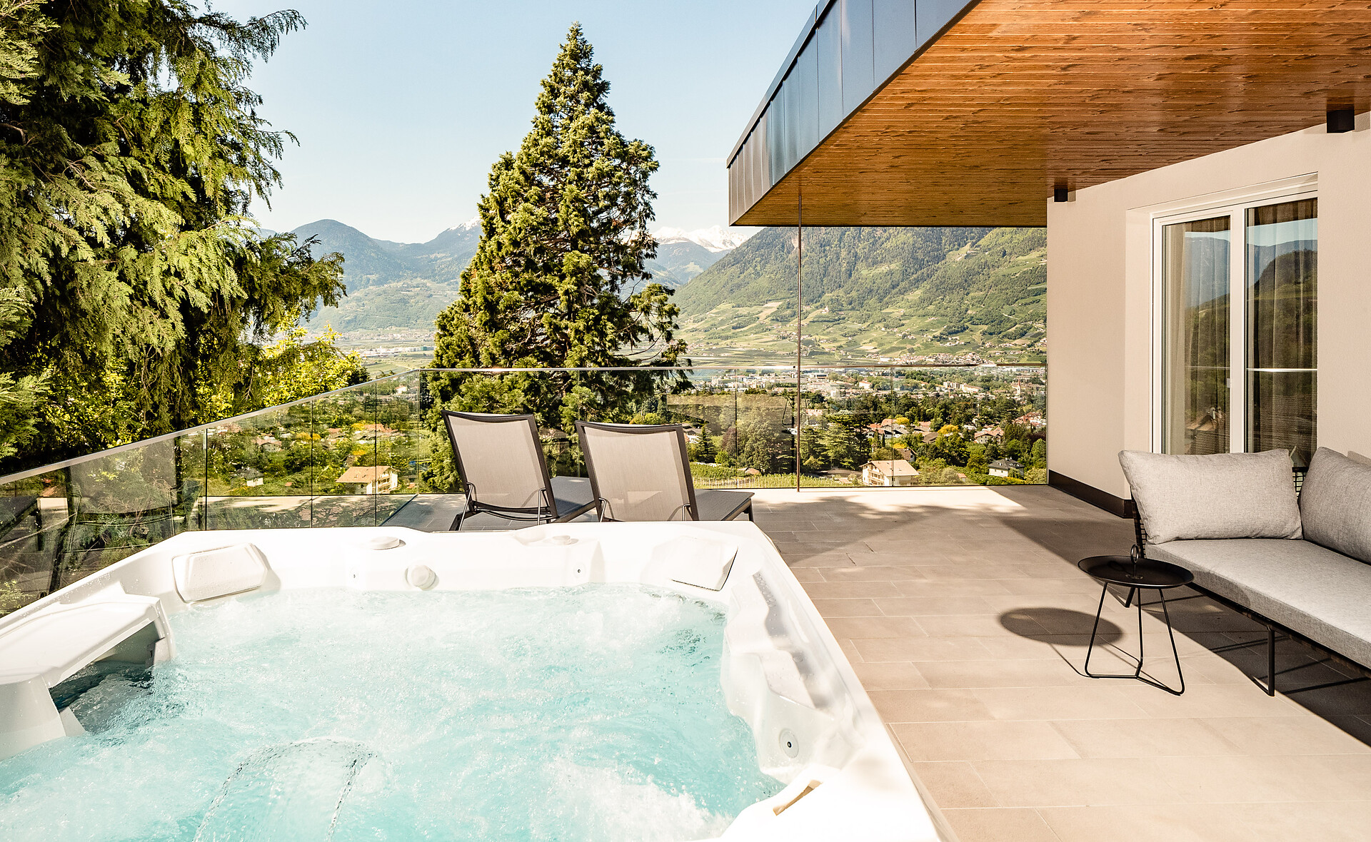 Chalet Penthouse