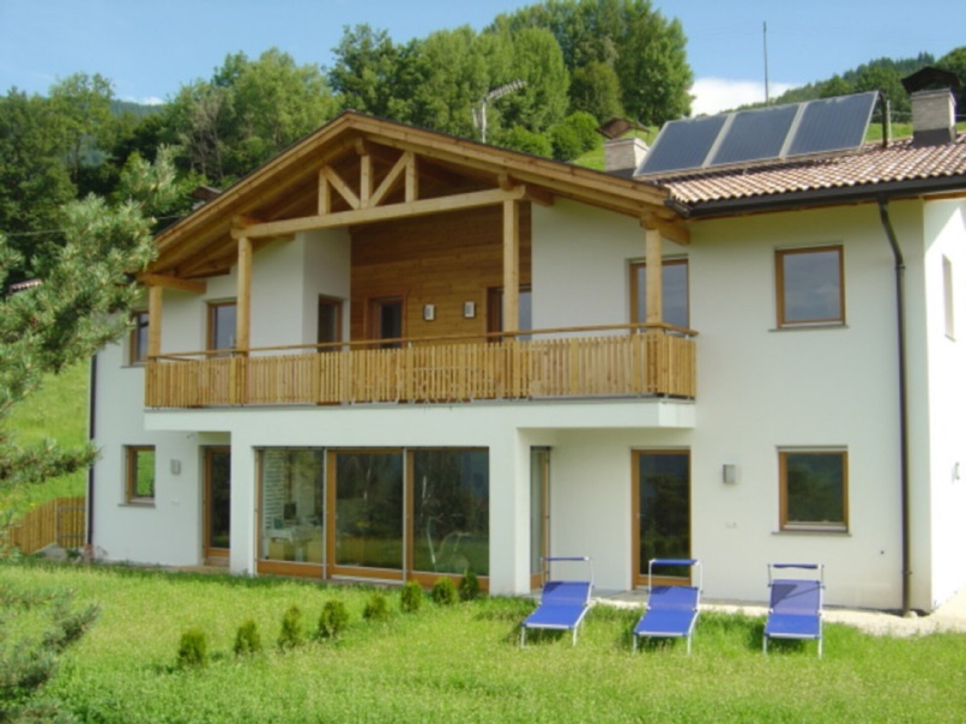 Schloterhof Sommer