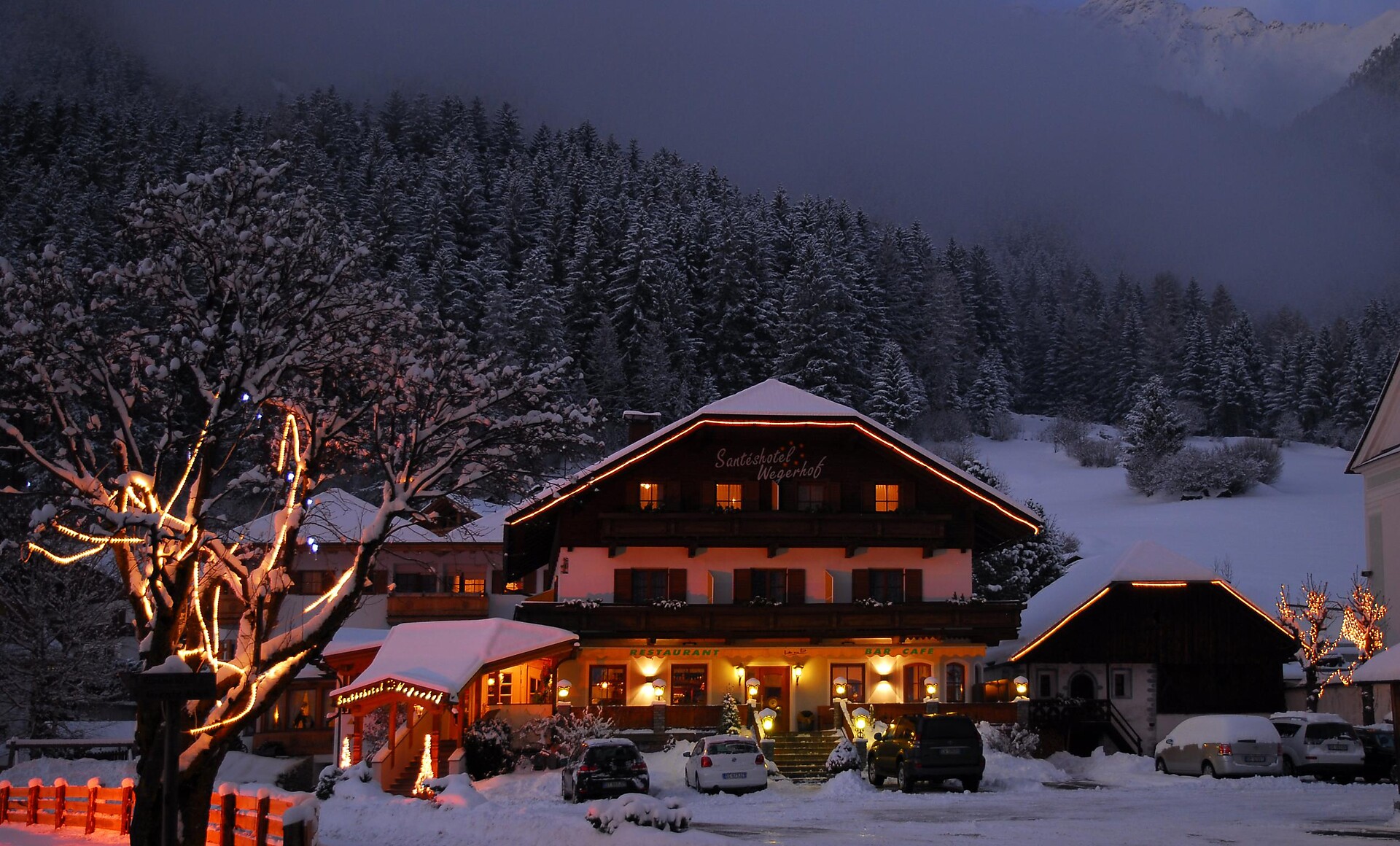 Santeshotel Wegerhof Rasen-Antholz/Rasun Anterselva 2 suedtirol.info