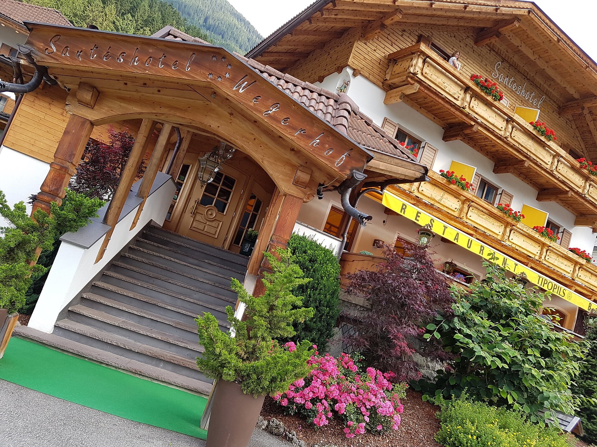 Santeshotel Wegerhof Rasen-Antholz/Rasun Anterselva 1 suedtirol.info