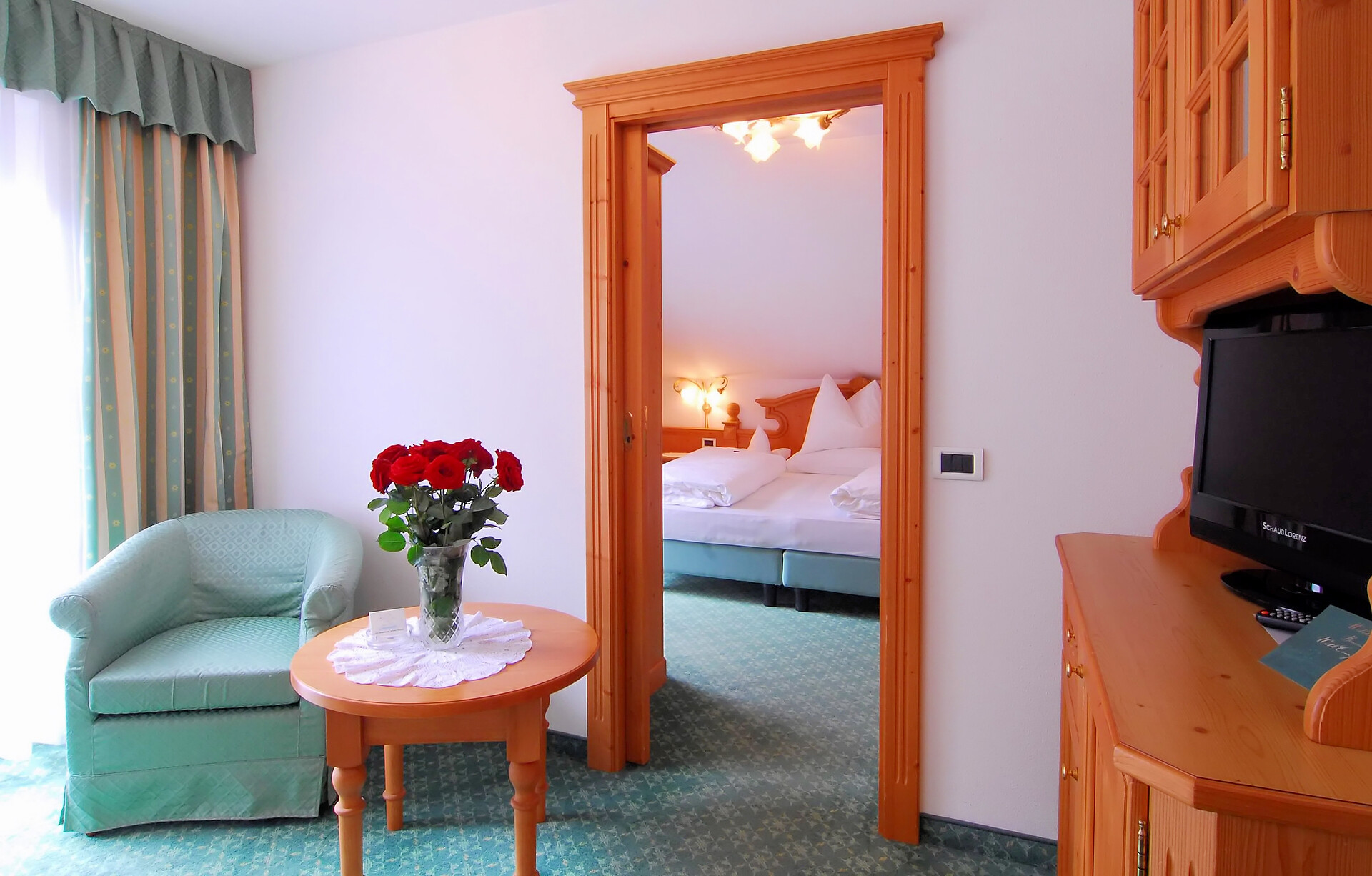 Santeshotel Wegerhof Rasen-Antholz/Rasun Anterselva 7 suedtirol.info