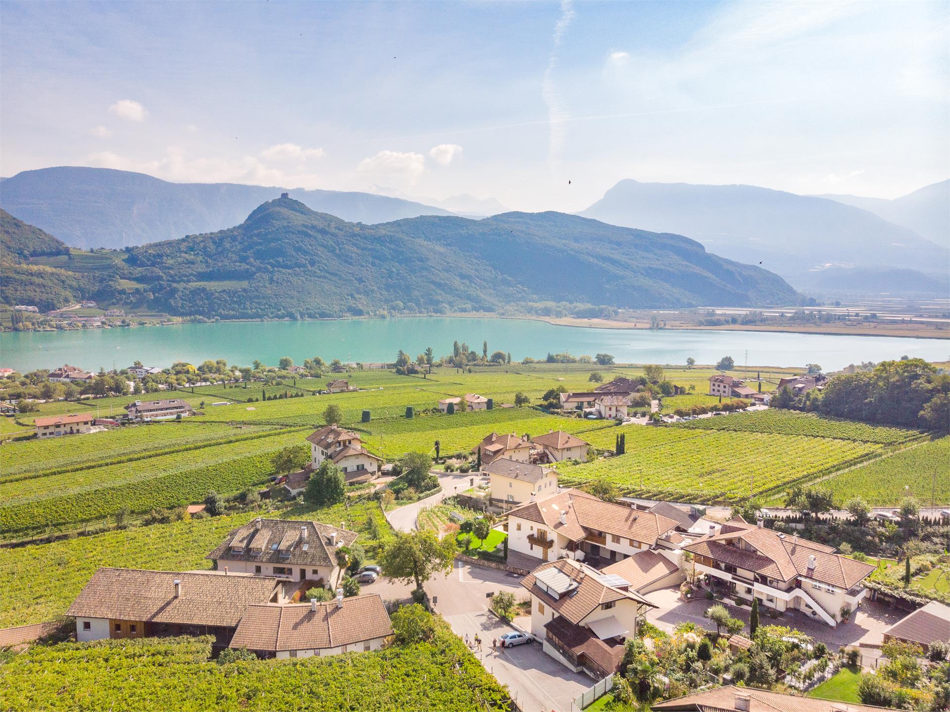 Seaberhof Kaltern an der Weinstraße/Caldaro sulla Strada del Vino 20 suedtirol.info