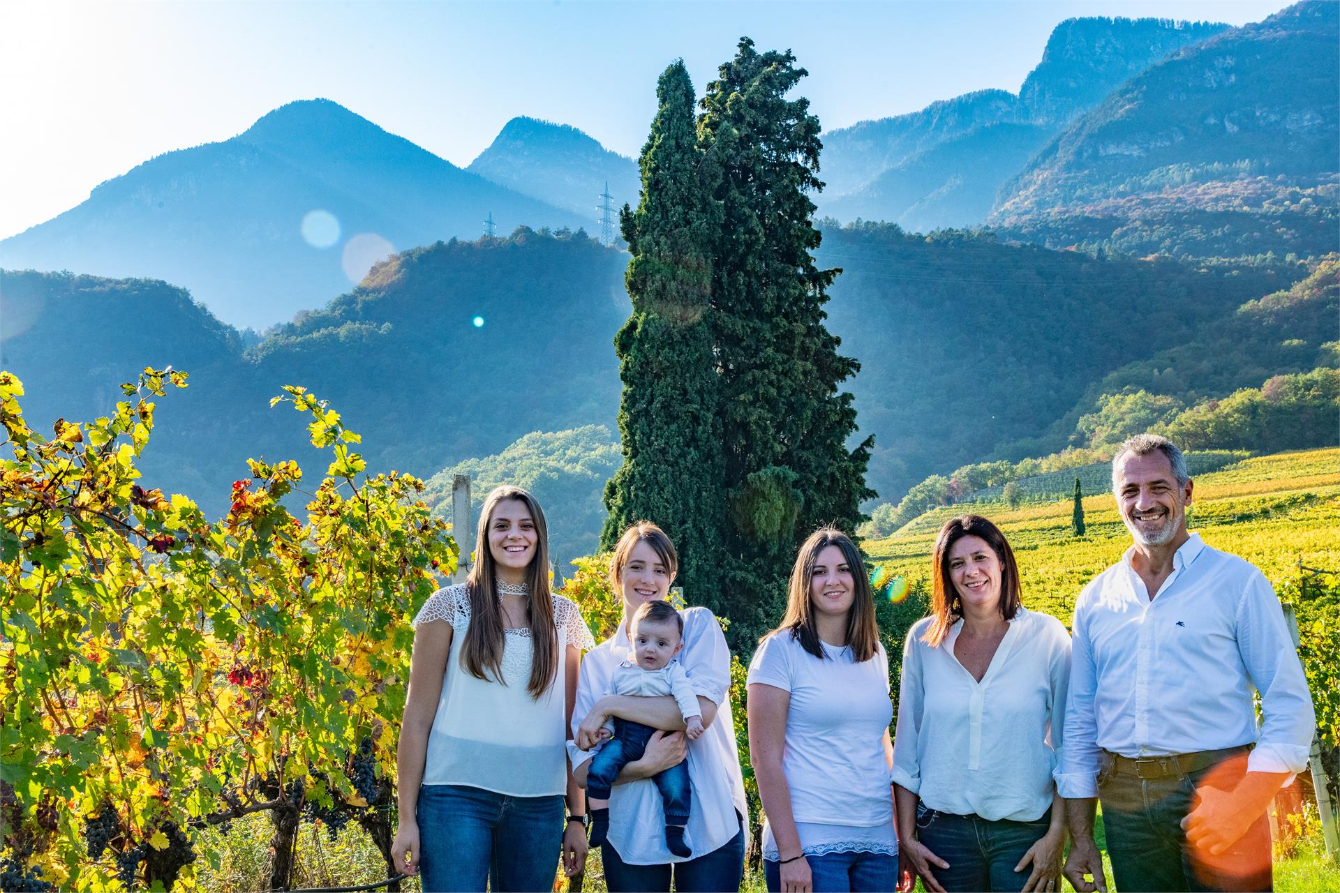 Seaberhof Kaltern an der Weinstraße/Caldaro sulla Strada del Vino 21 suedtirol.info