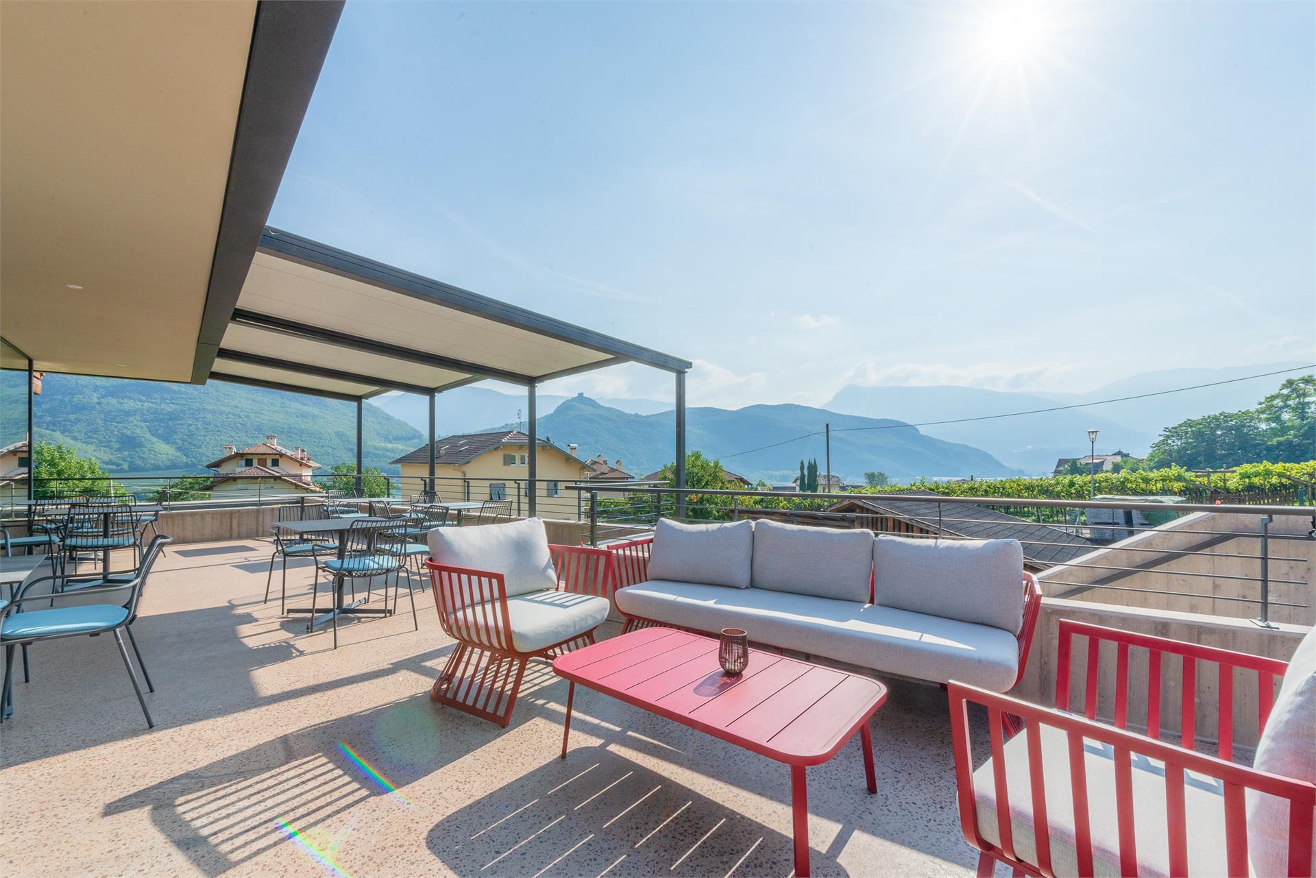 Seaberhof Kaltern an der Weinstraße/Caldaro sulla Strada del Vino 15 suedtirol.info