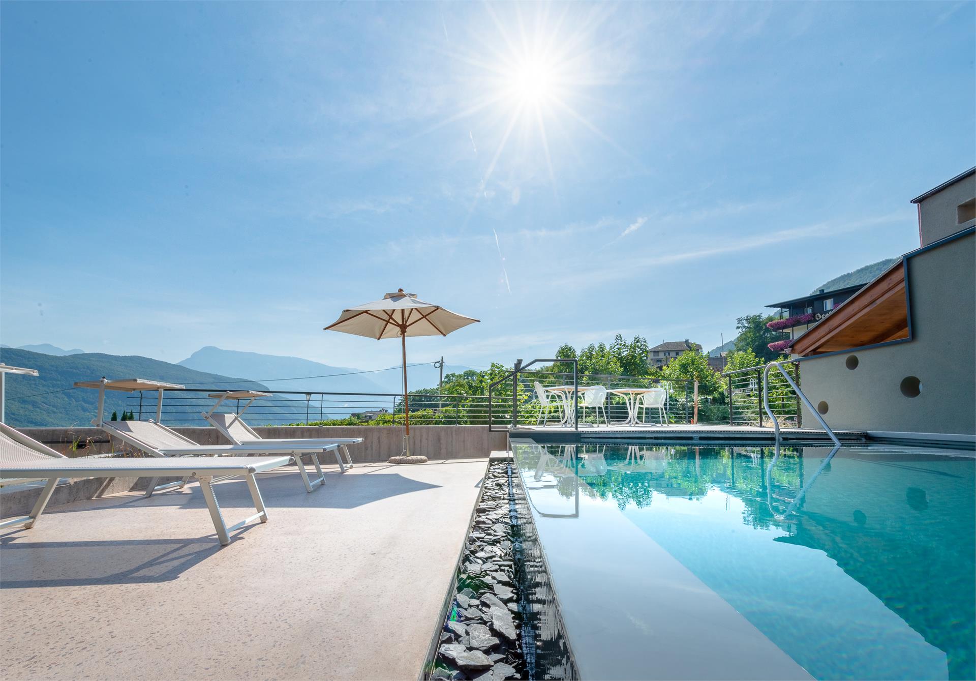 Seaberhof Kaltern an der Weinstraße/Caldaro sulla Strada del Vino 3 suedtirol.info