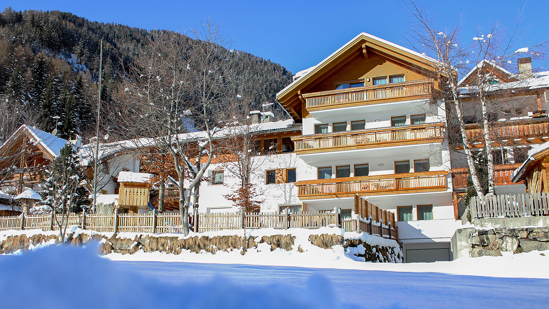 Sonnenschein Appartements