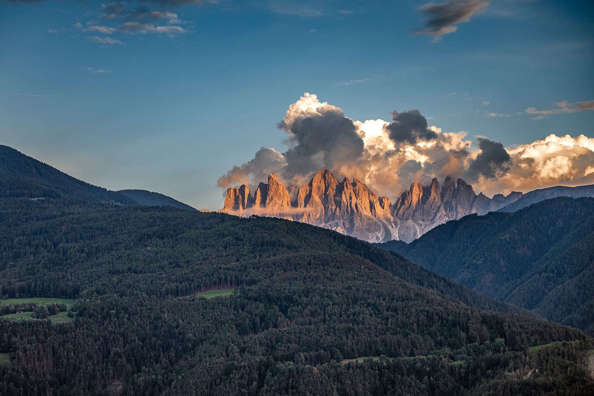 Dolomites