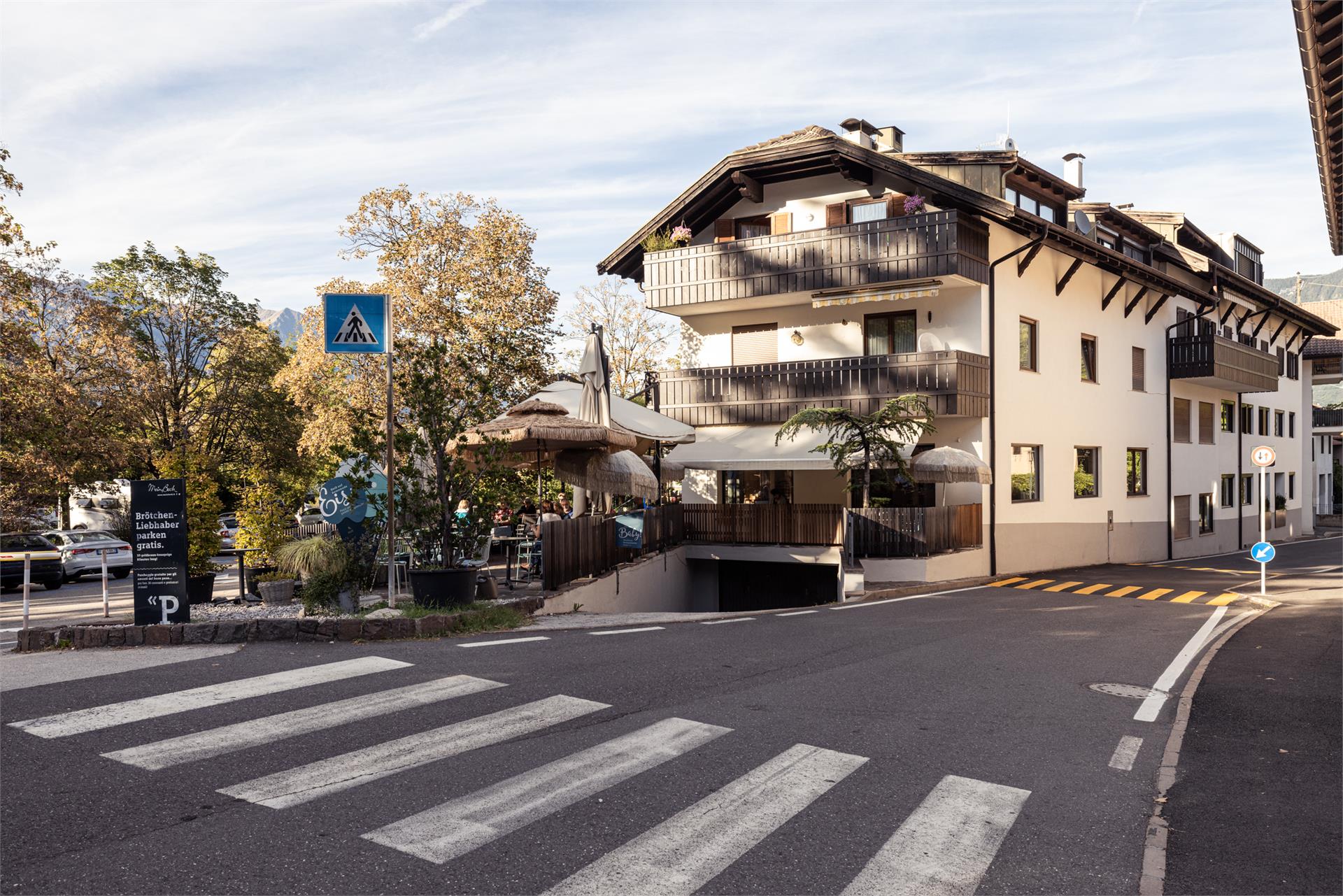 Solis Apartment Lana 18 suedtirol.info