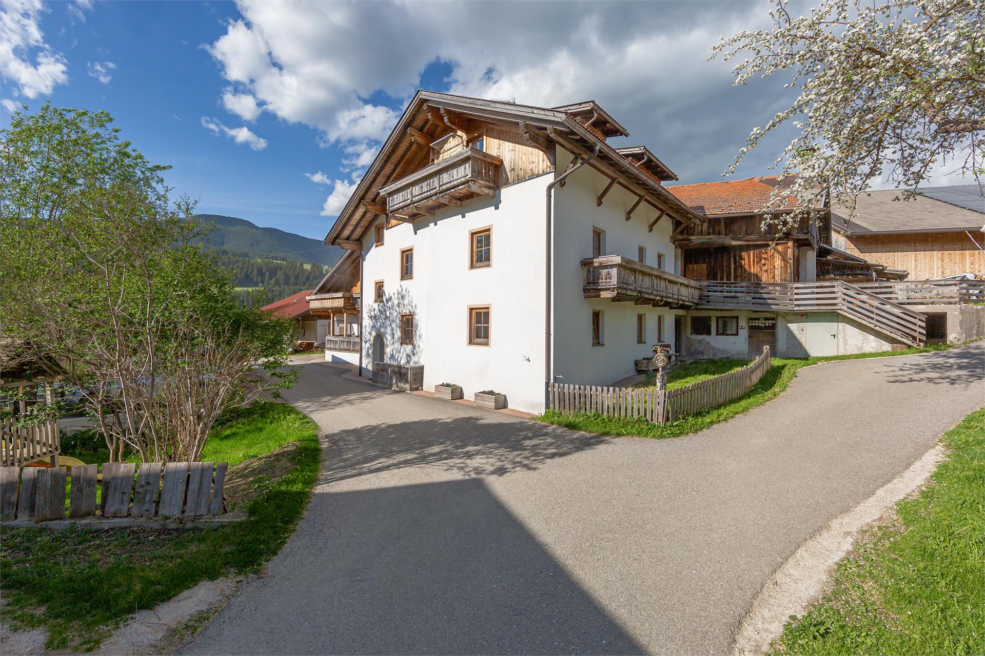 Schusterhof Welsberg-Taisten 20 suedtirol.info