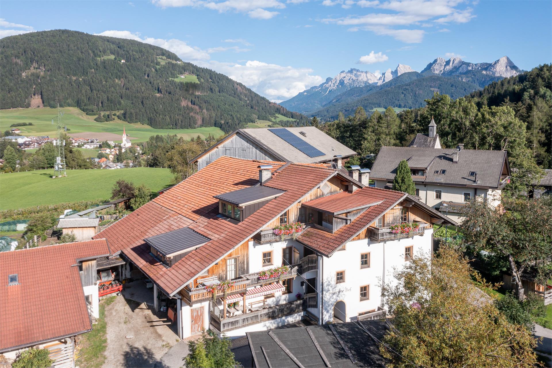 Schusterhof Welsberg-Taisten 26 suedtirol.info