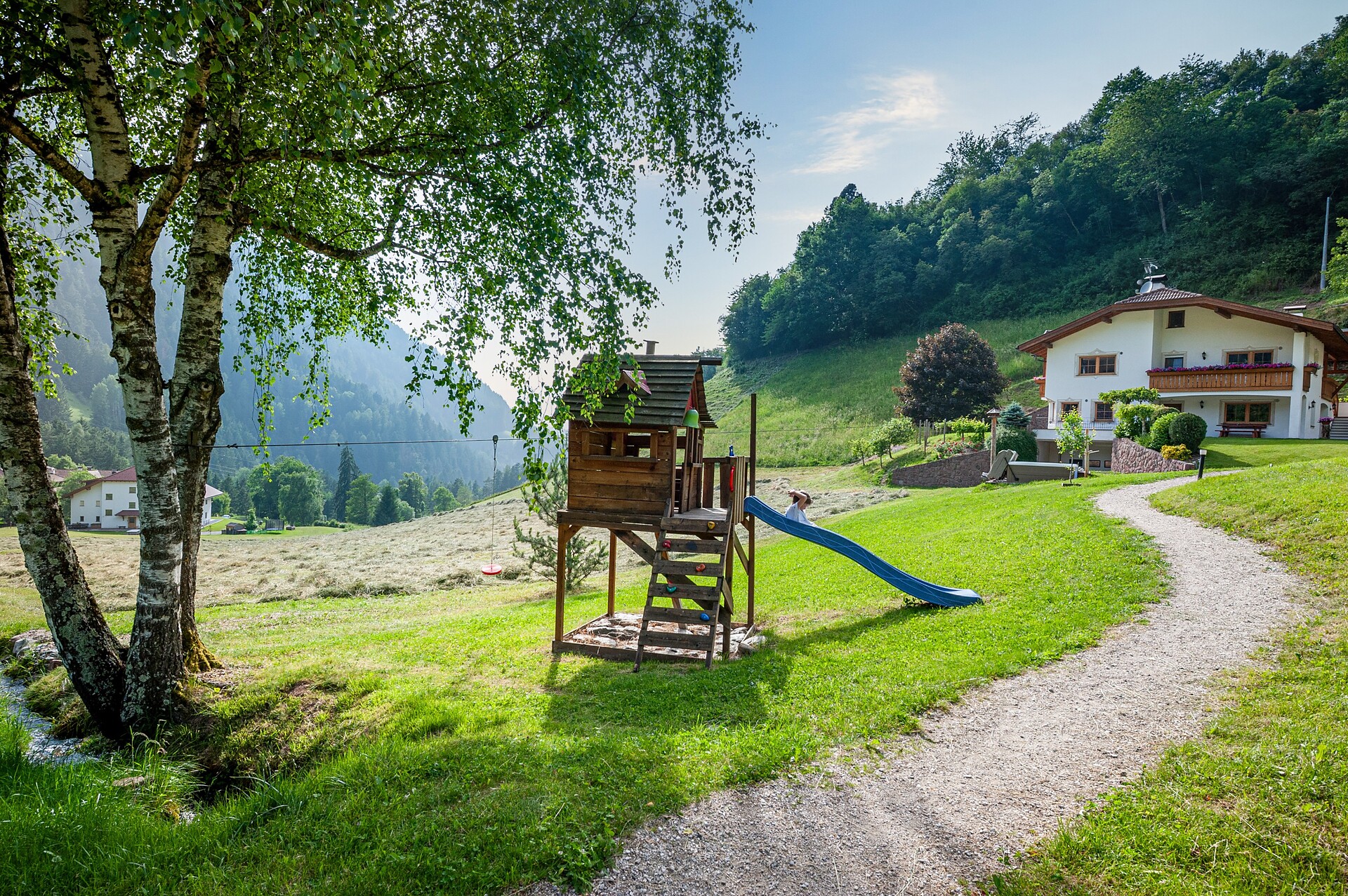 Bio & Family Apartments Schönau Val Gardena Dolomites