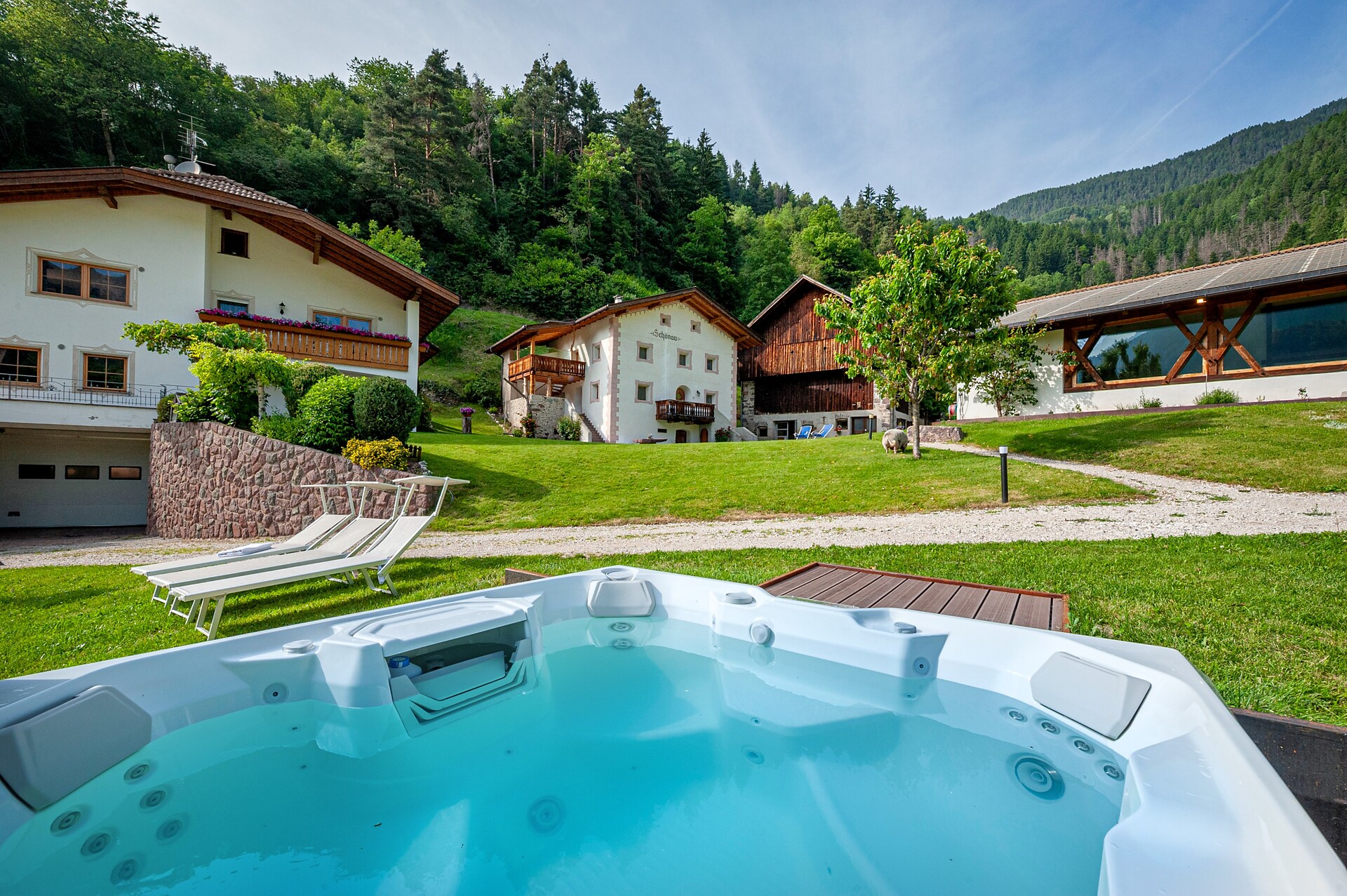 Bio & Family Apartments Schönau Val Gardena Dolomites