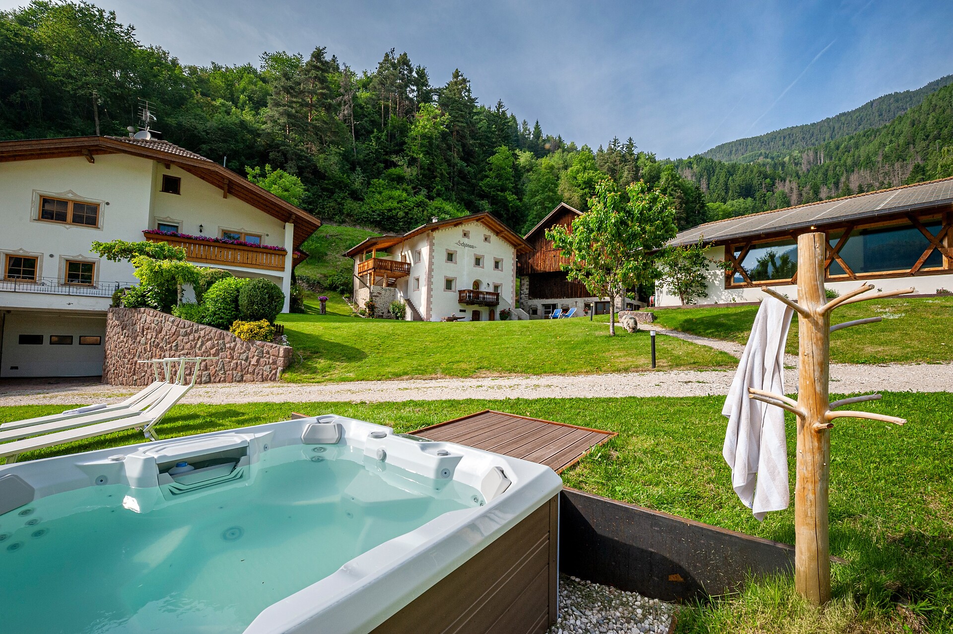 Bio & Family Apartments Schönau Val Gardena Dolomites