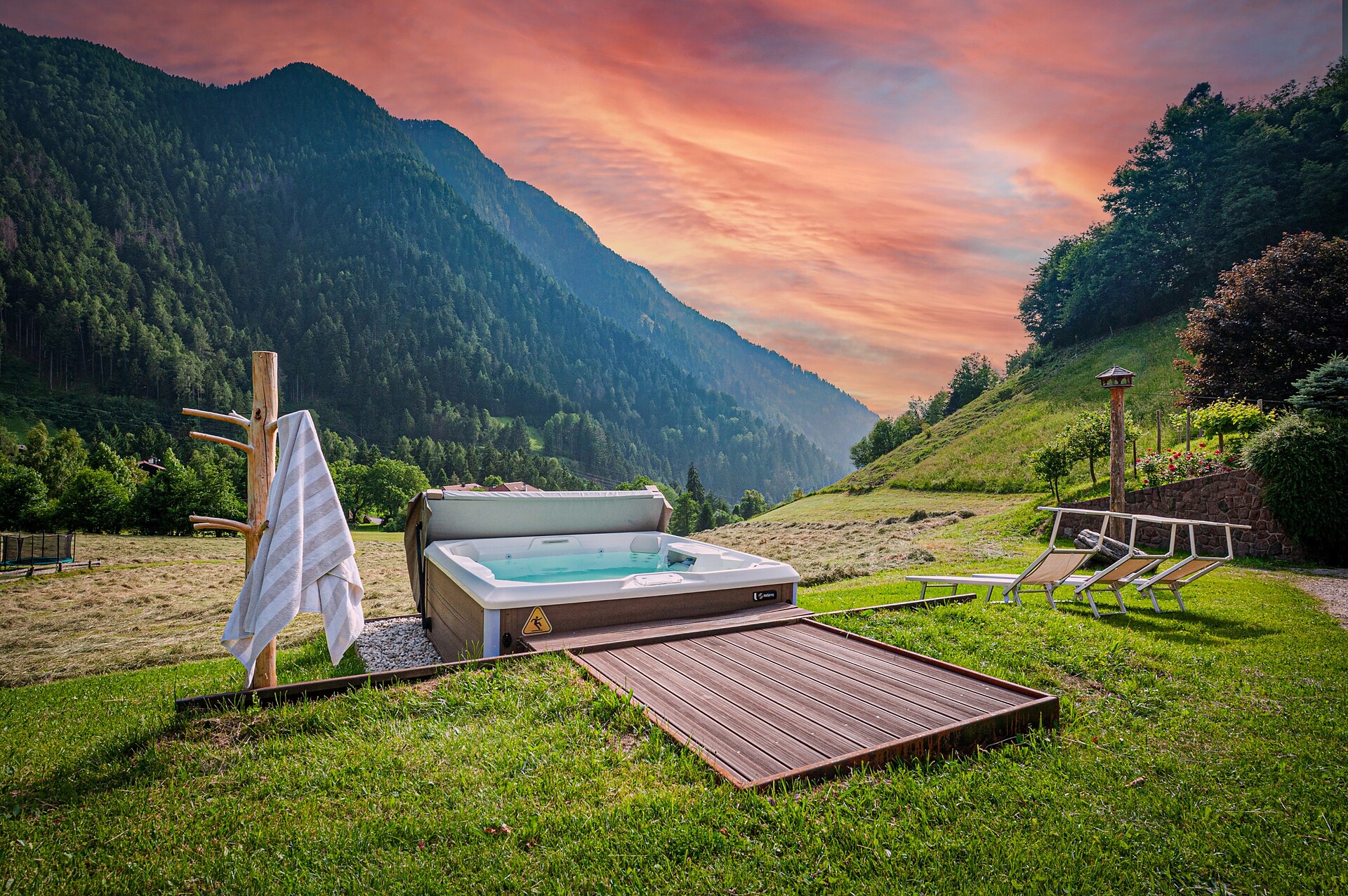 Bio & Family Apartments Schönau Val Gardena Dolomites