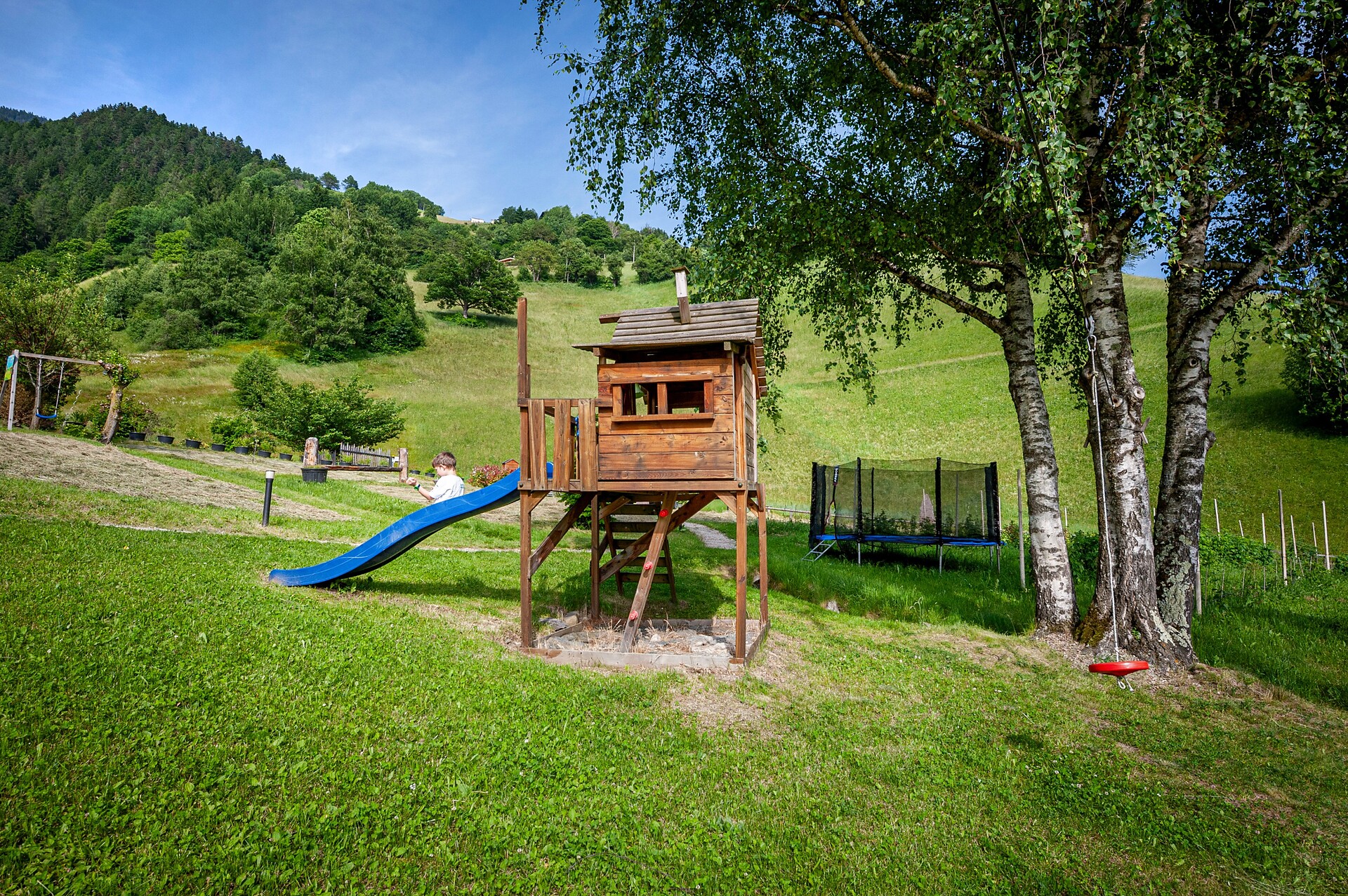 Bio & Family Apartments Schönau Val Gardena Dolomites