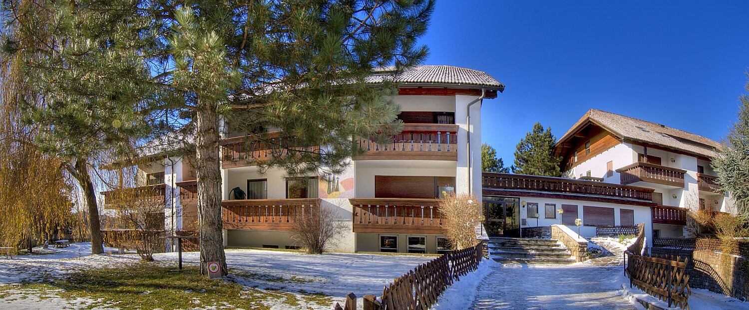 Sonnenresidence Ritten 6 suedtirol.info