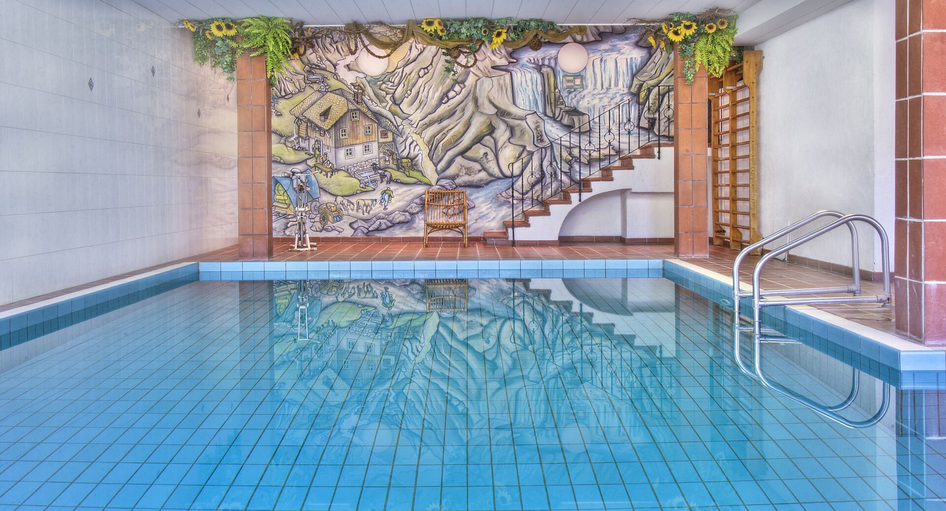 Hallenbad