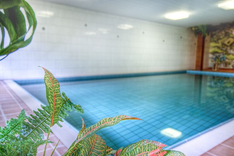 Hallenbad