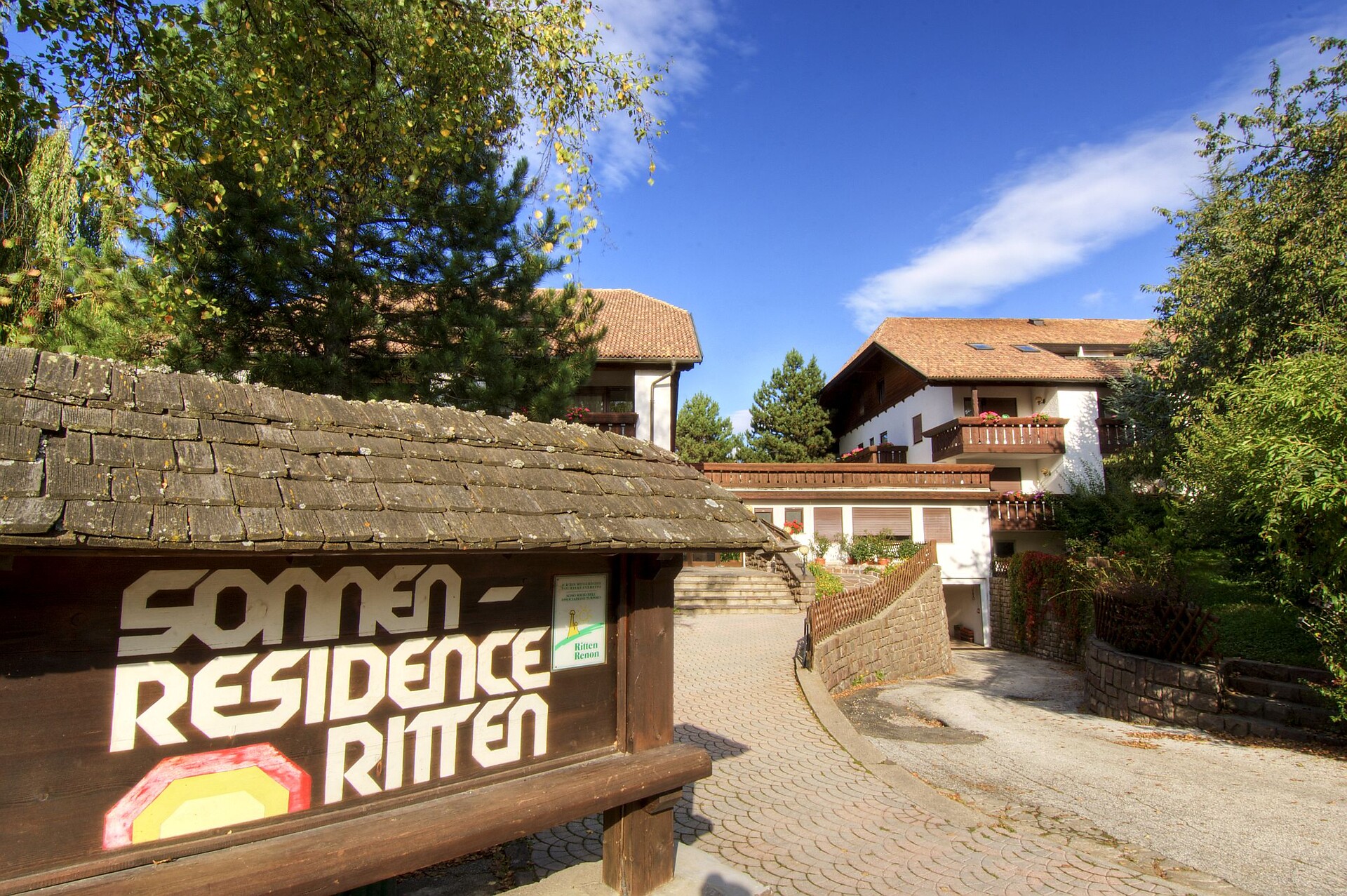 Sonnenresidence Ritten 14 suedtirol.info