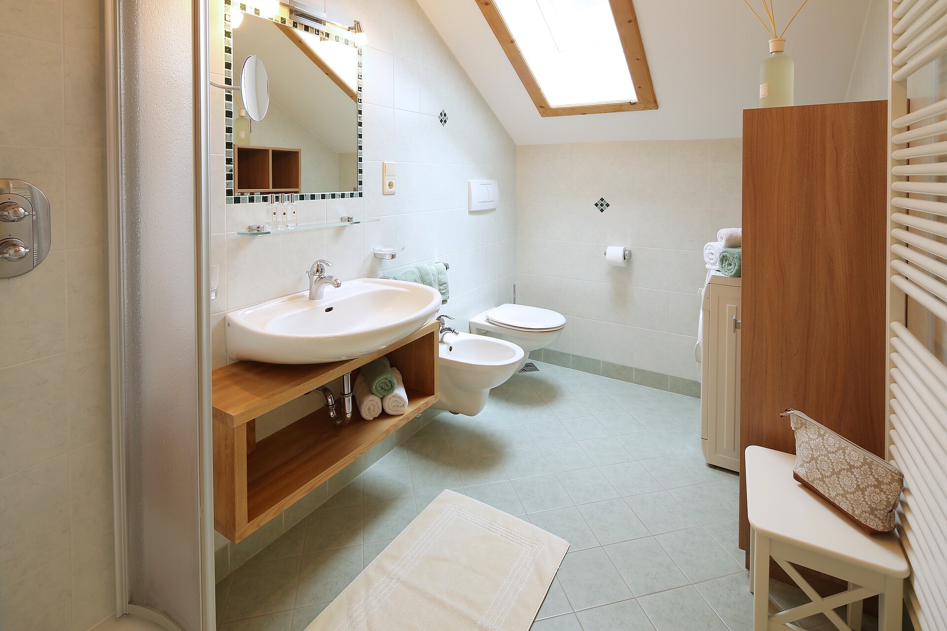 Bagno app. Margherita