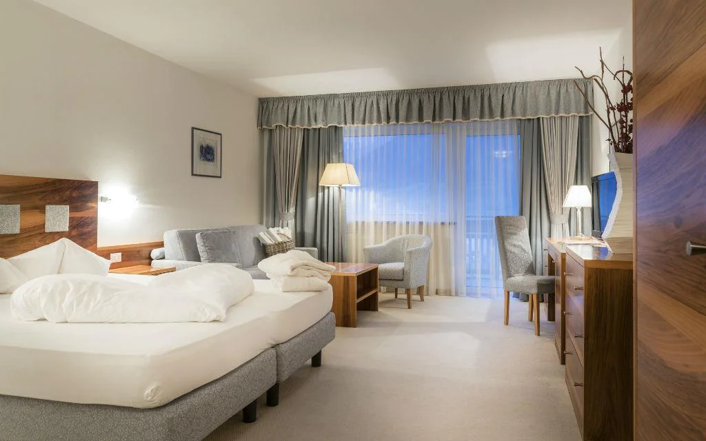 Sporthotel Vetzan Schlanders/Silandro 13 suedtirol.info