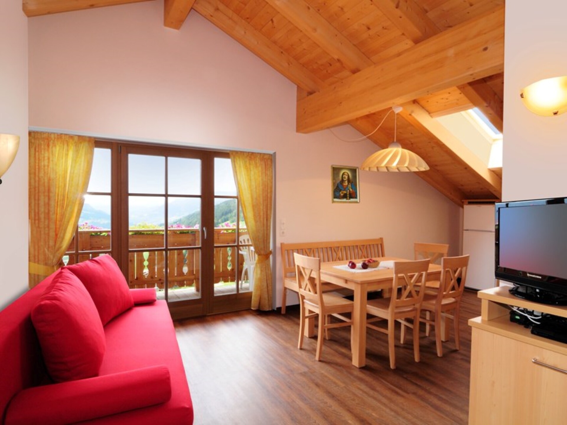 Appartement Bergzauber