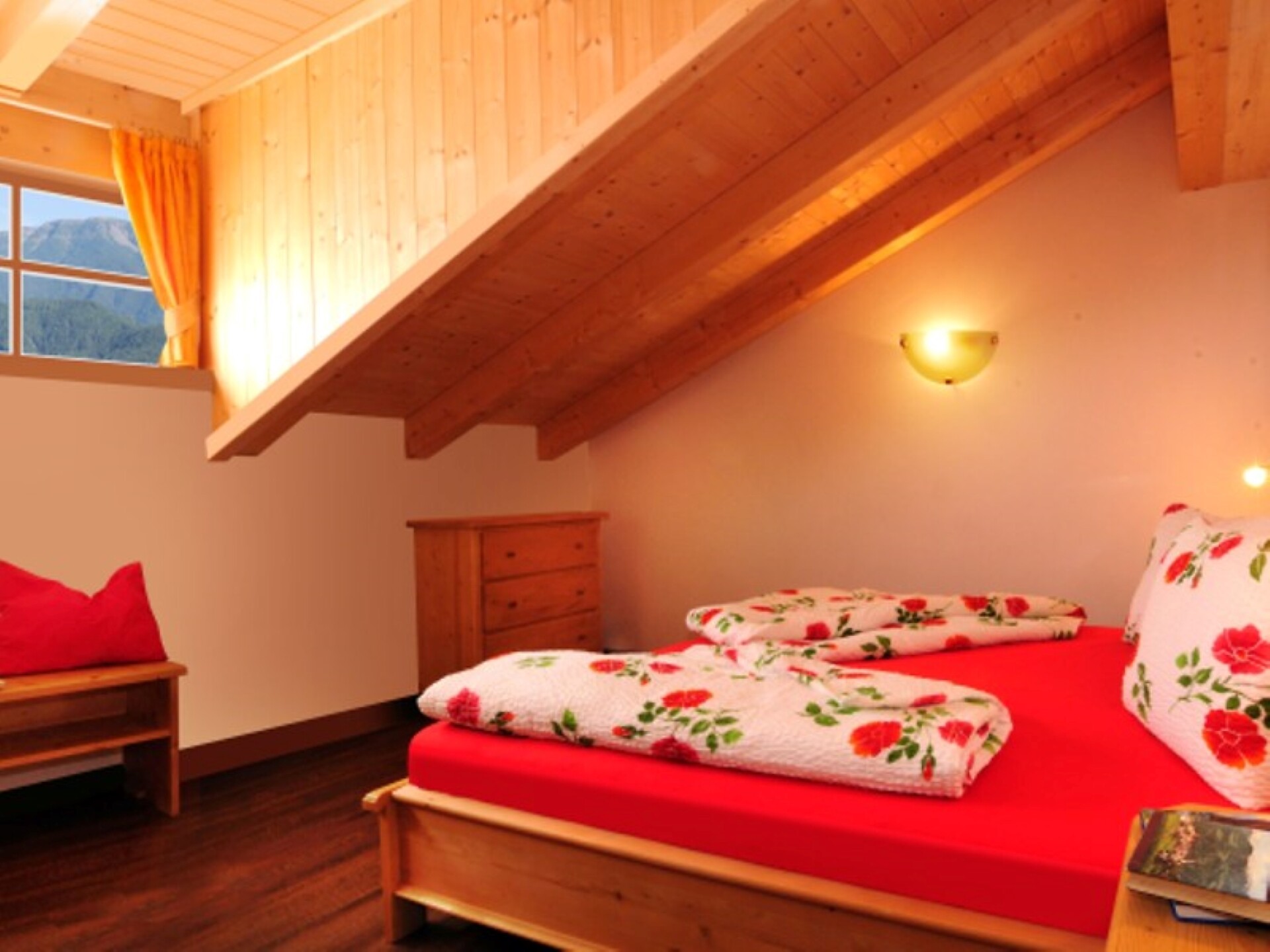 Appartment Bergzauber