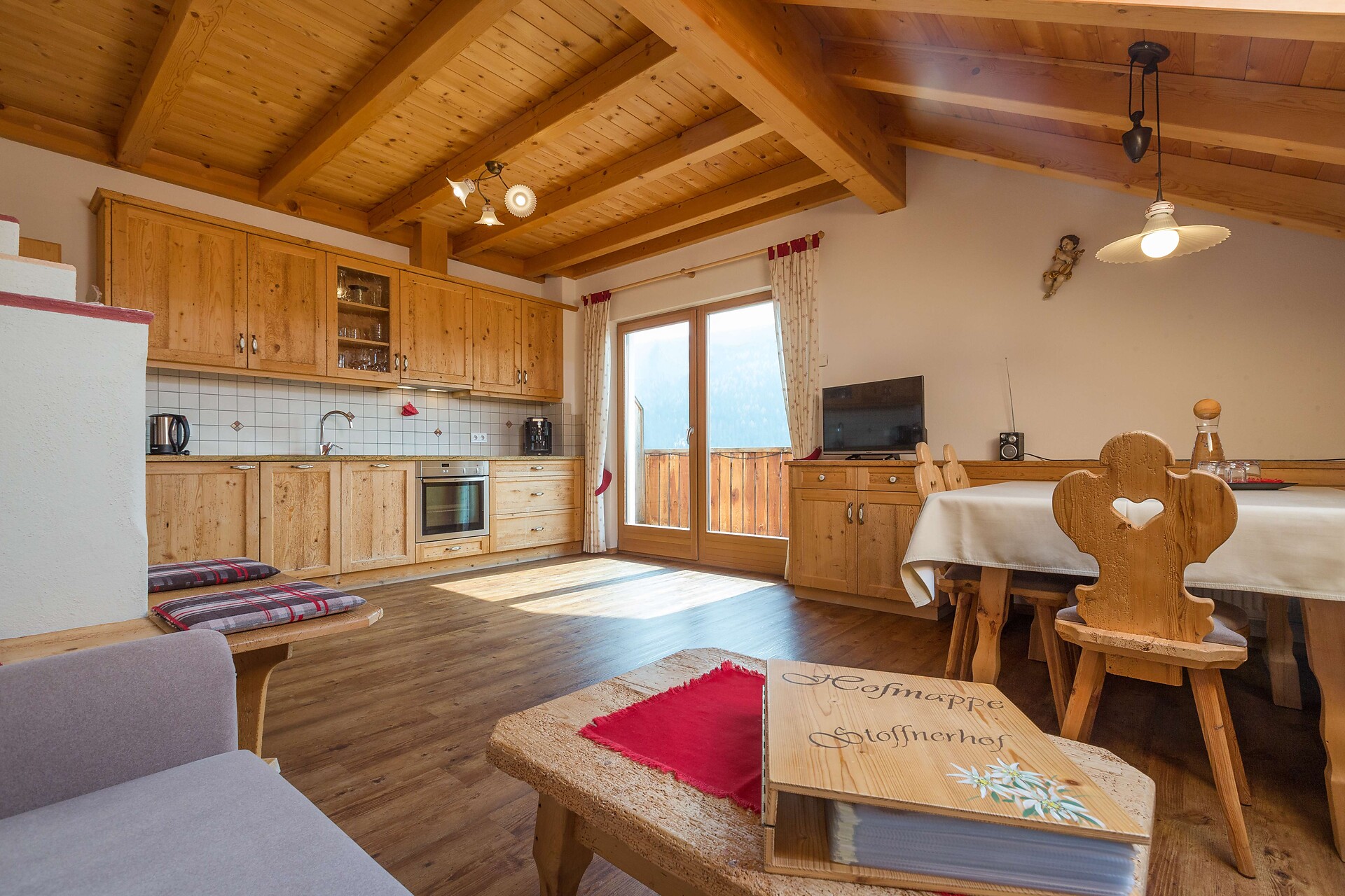 Ferienwohnung Edelweiß