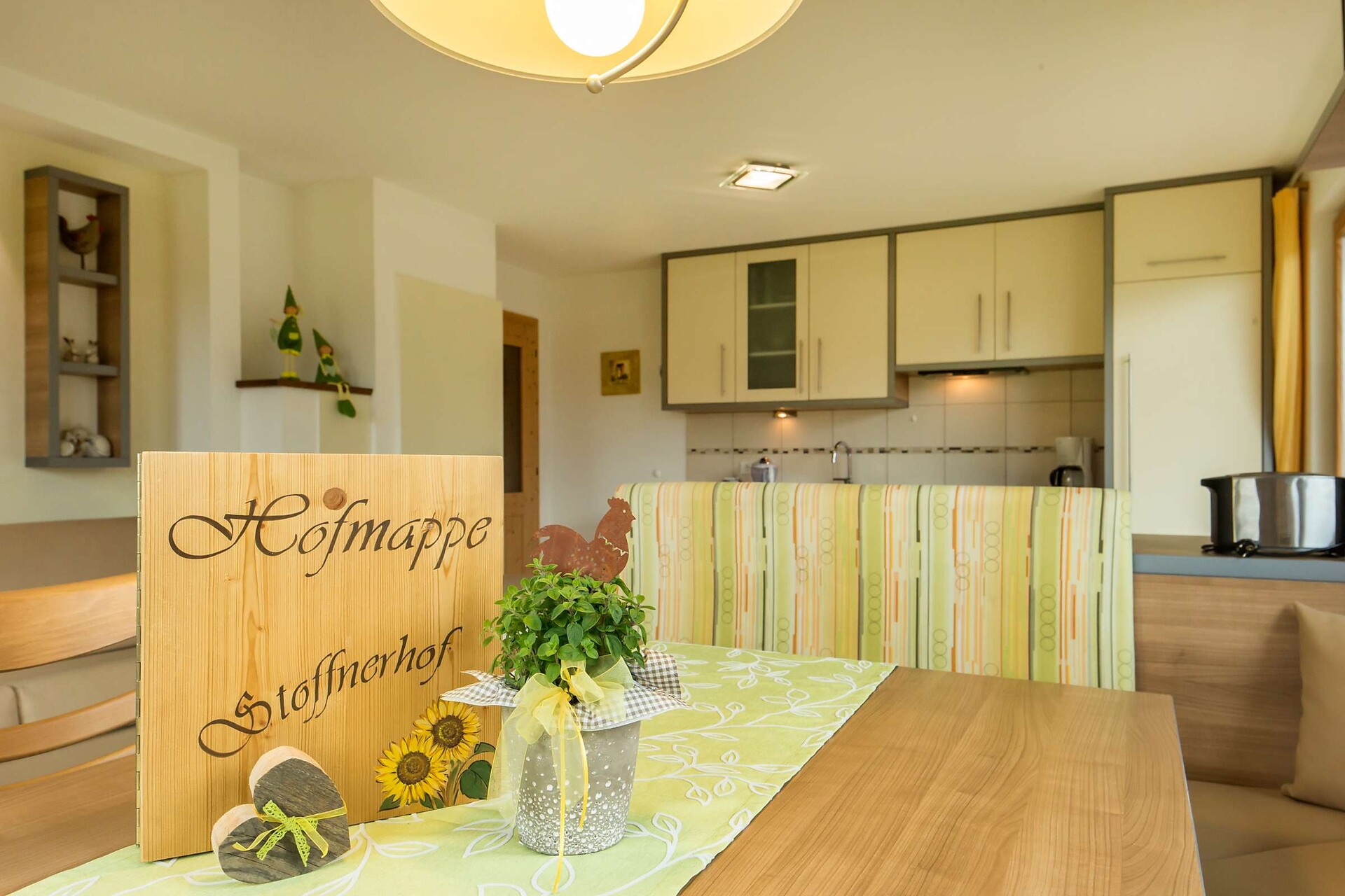 Ferienwohnung Sonnenblume