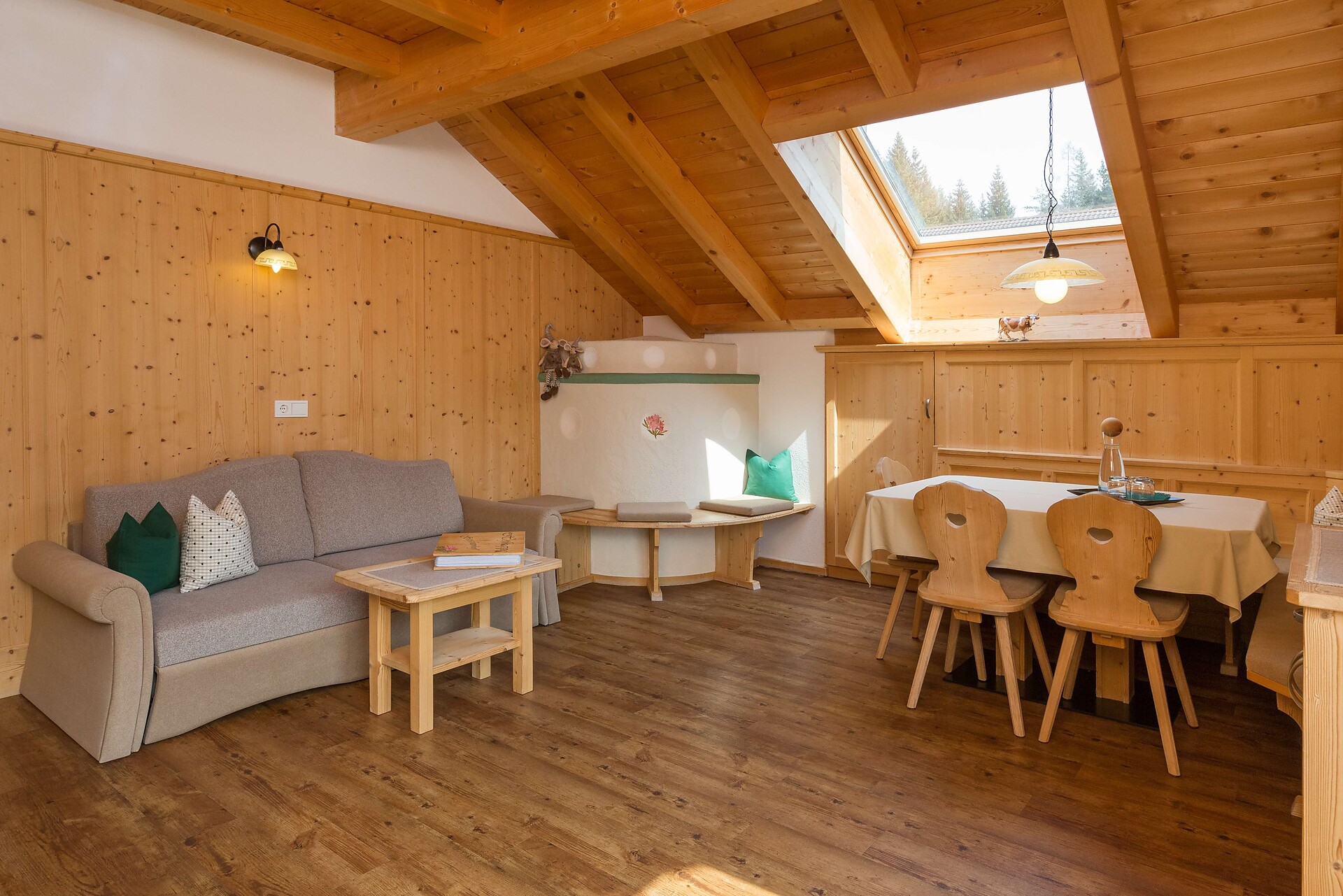 Ferienwohnung Alpenrose