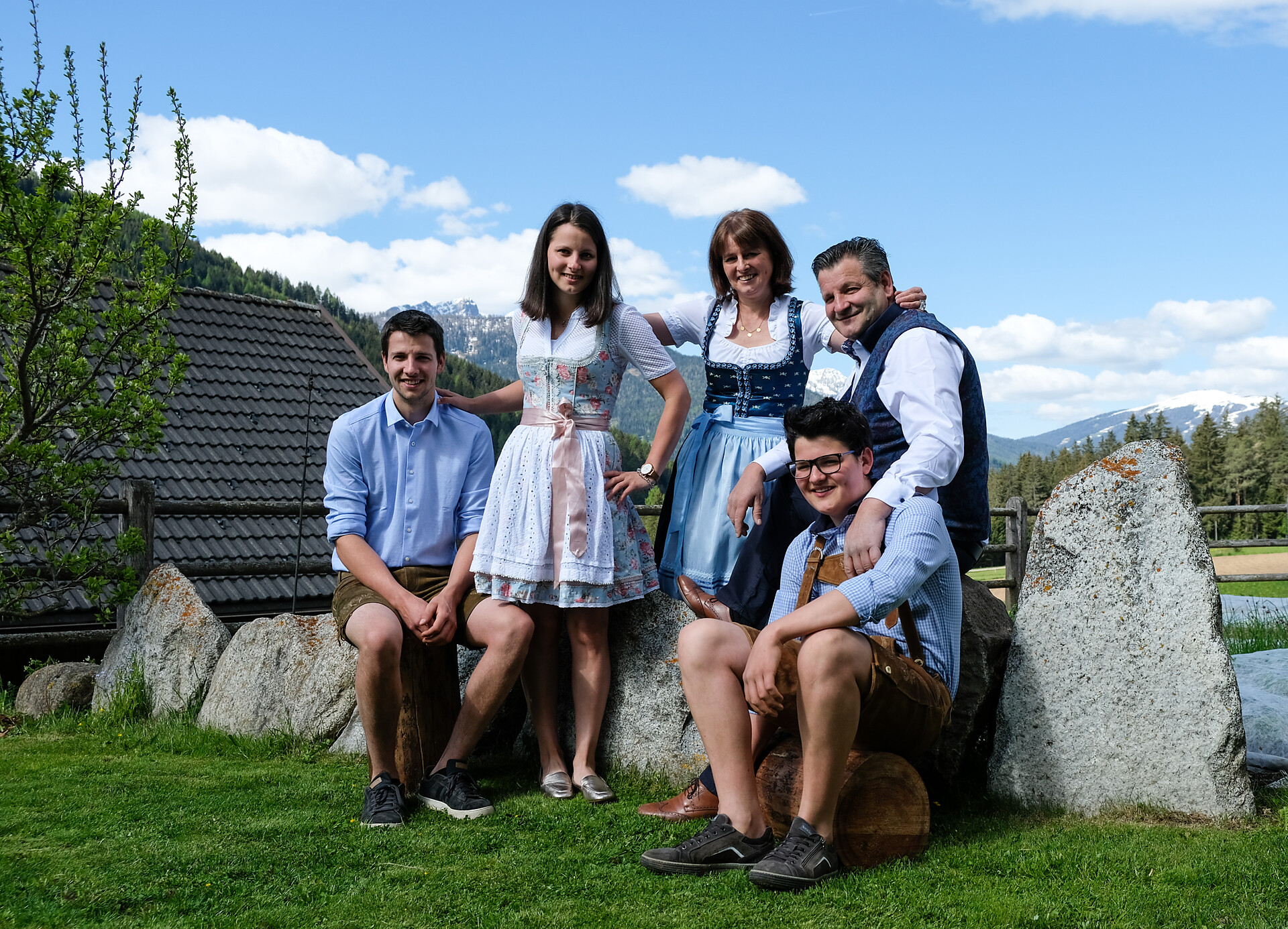 Familie Bachmann