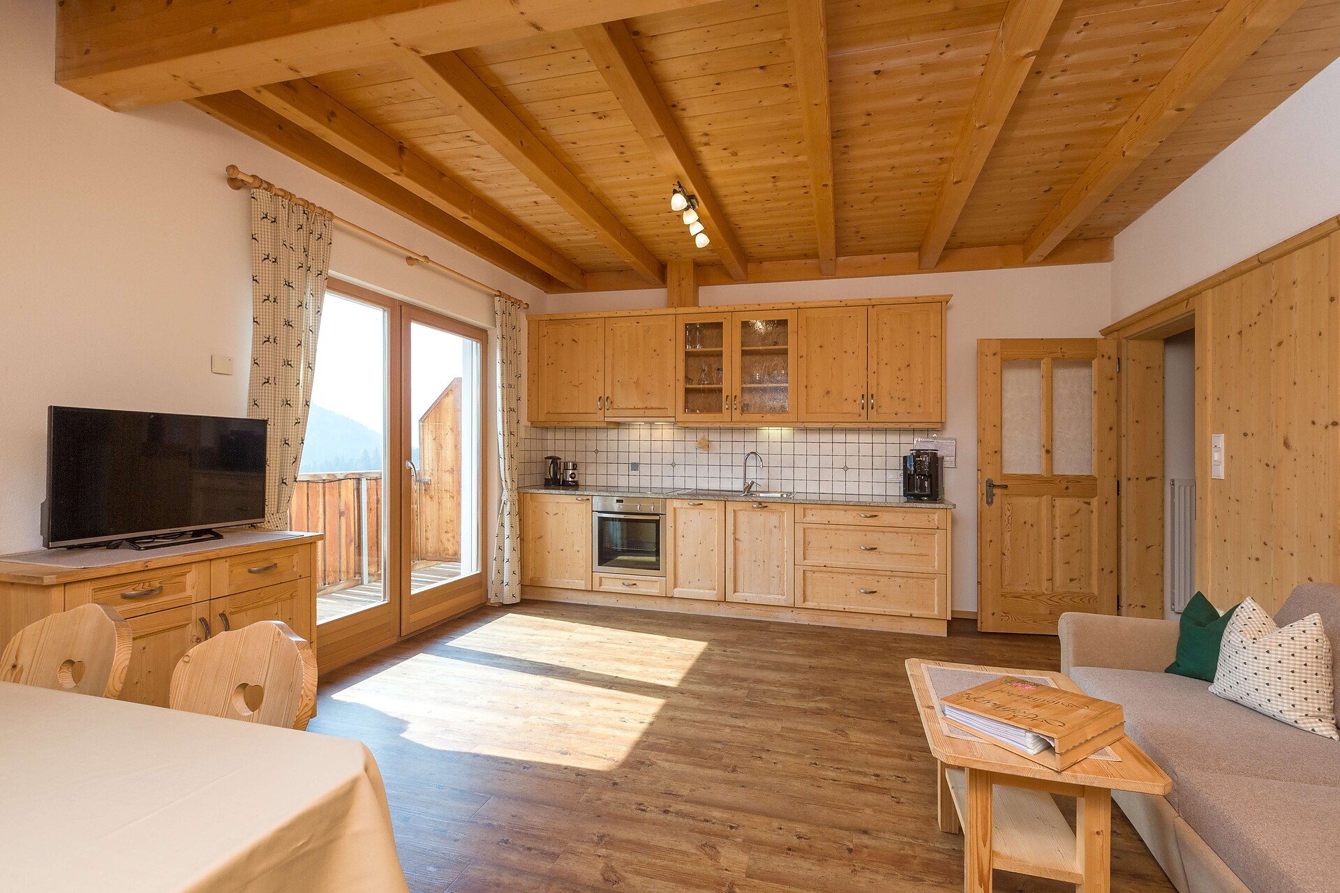Ferienwohnung Alpenrose