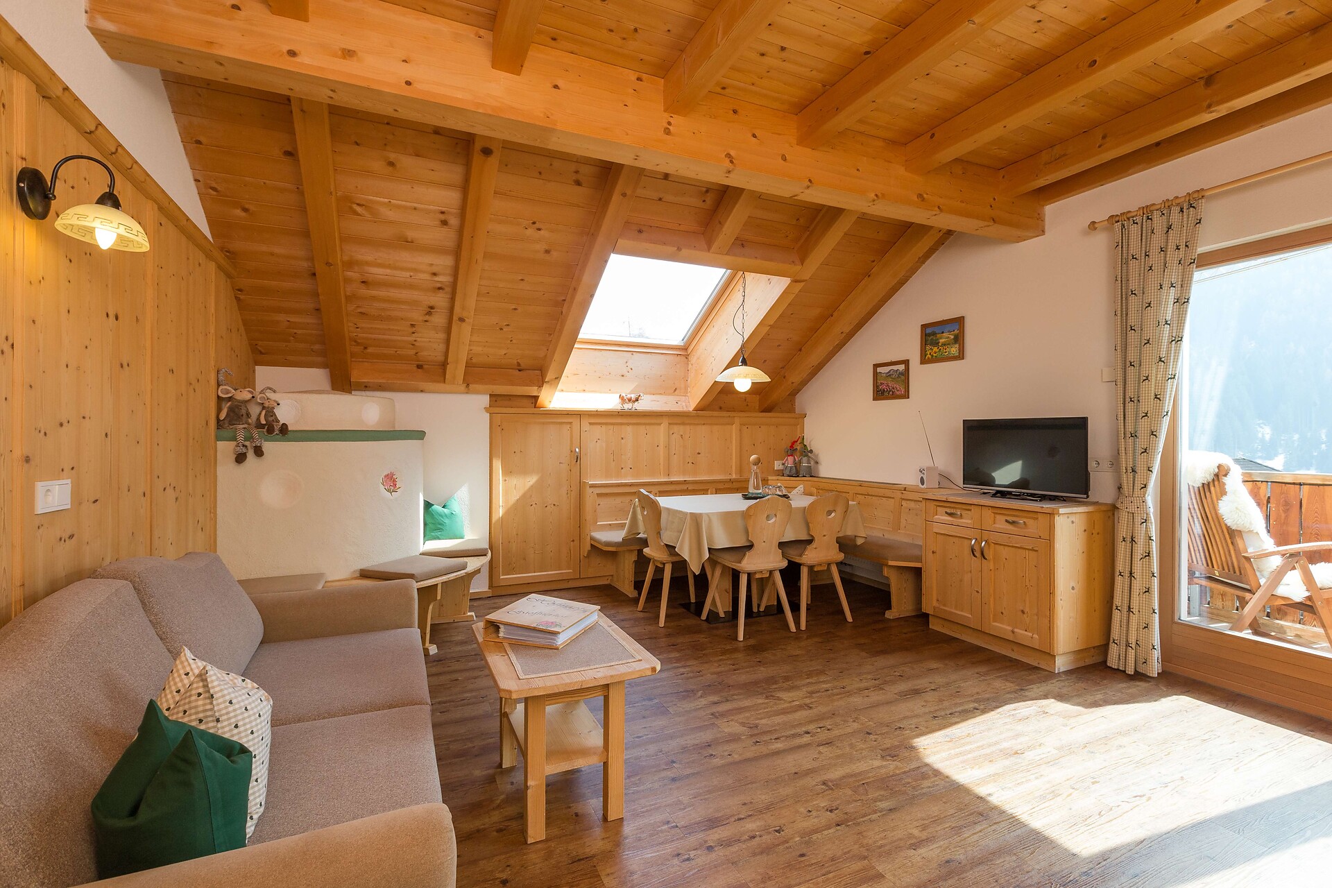 Ferienwohnung Alpenrose