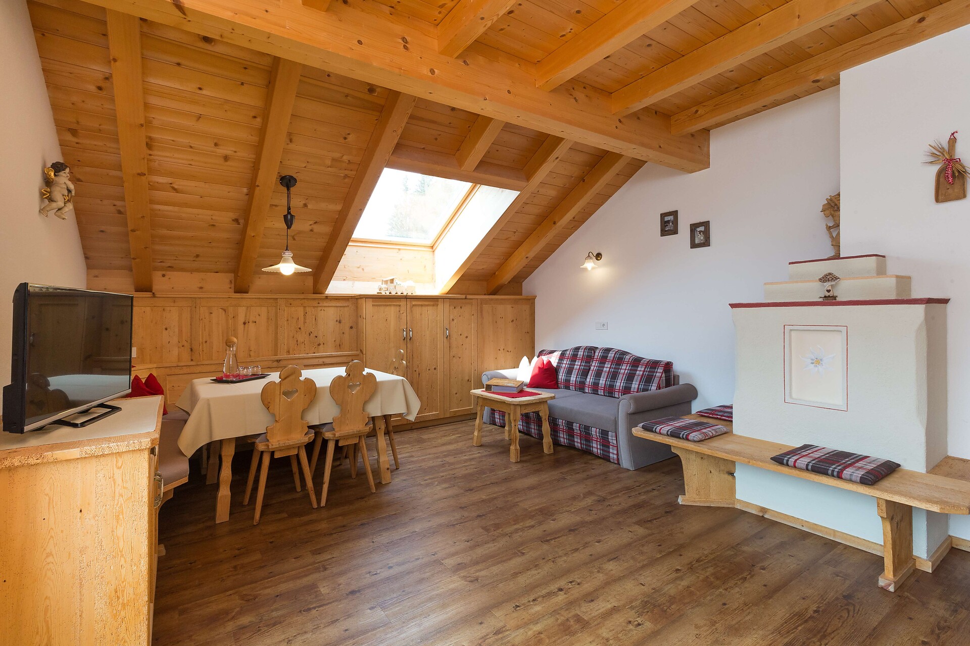 Ferienwohnung Edelweiß