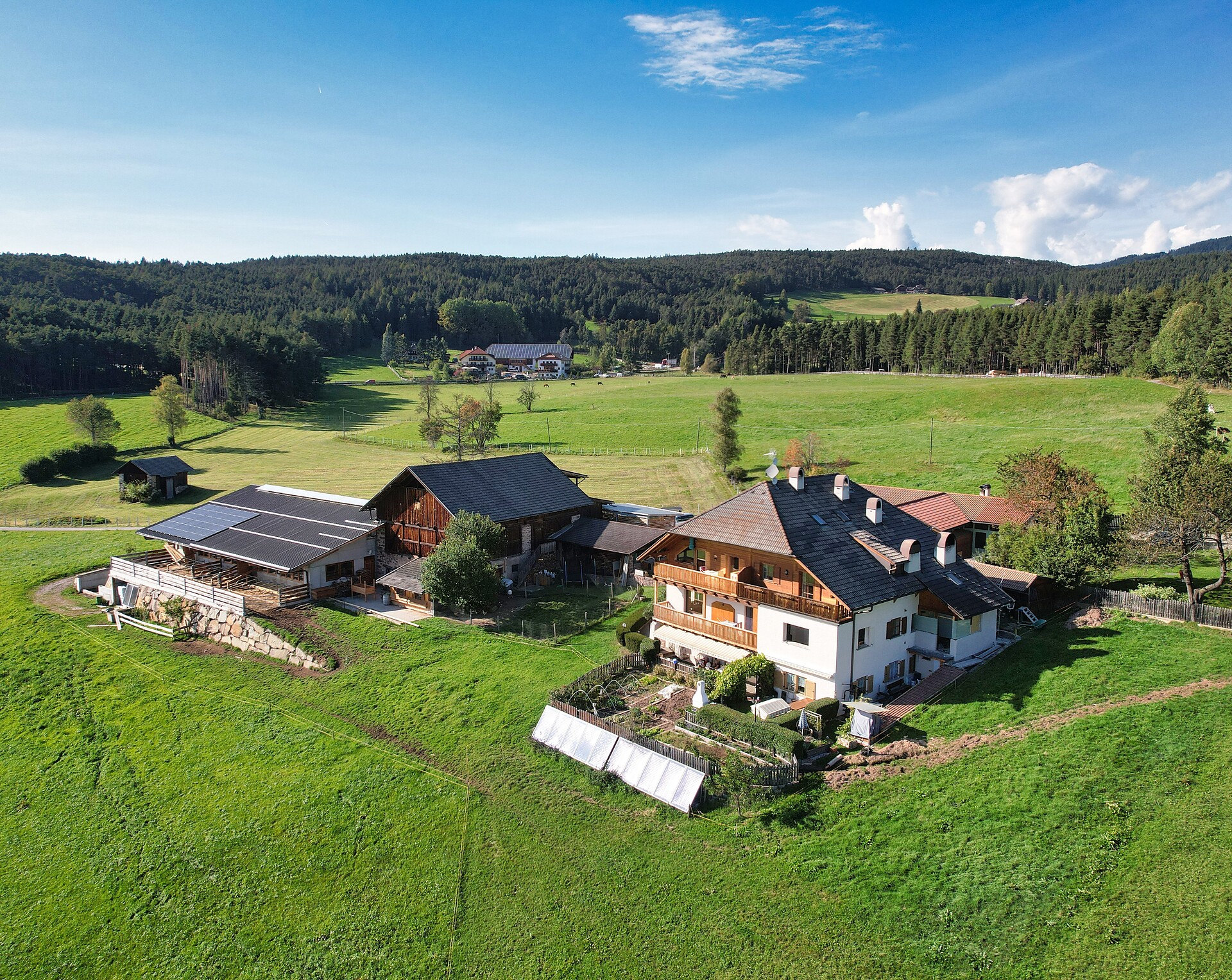 Schrofhof Collalbo Renon