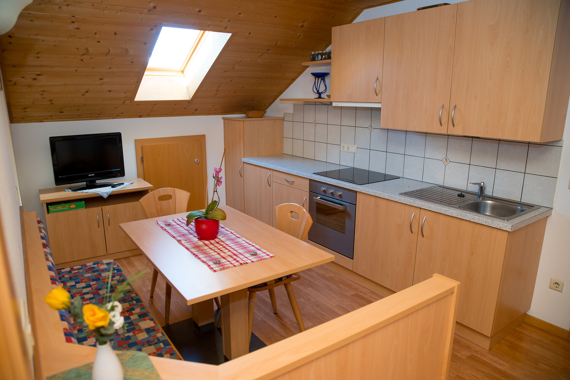 App. Alpenrose kitchen