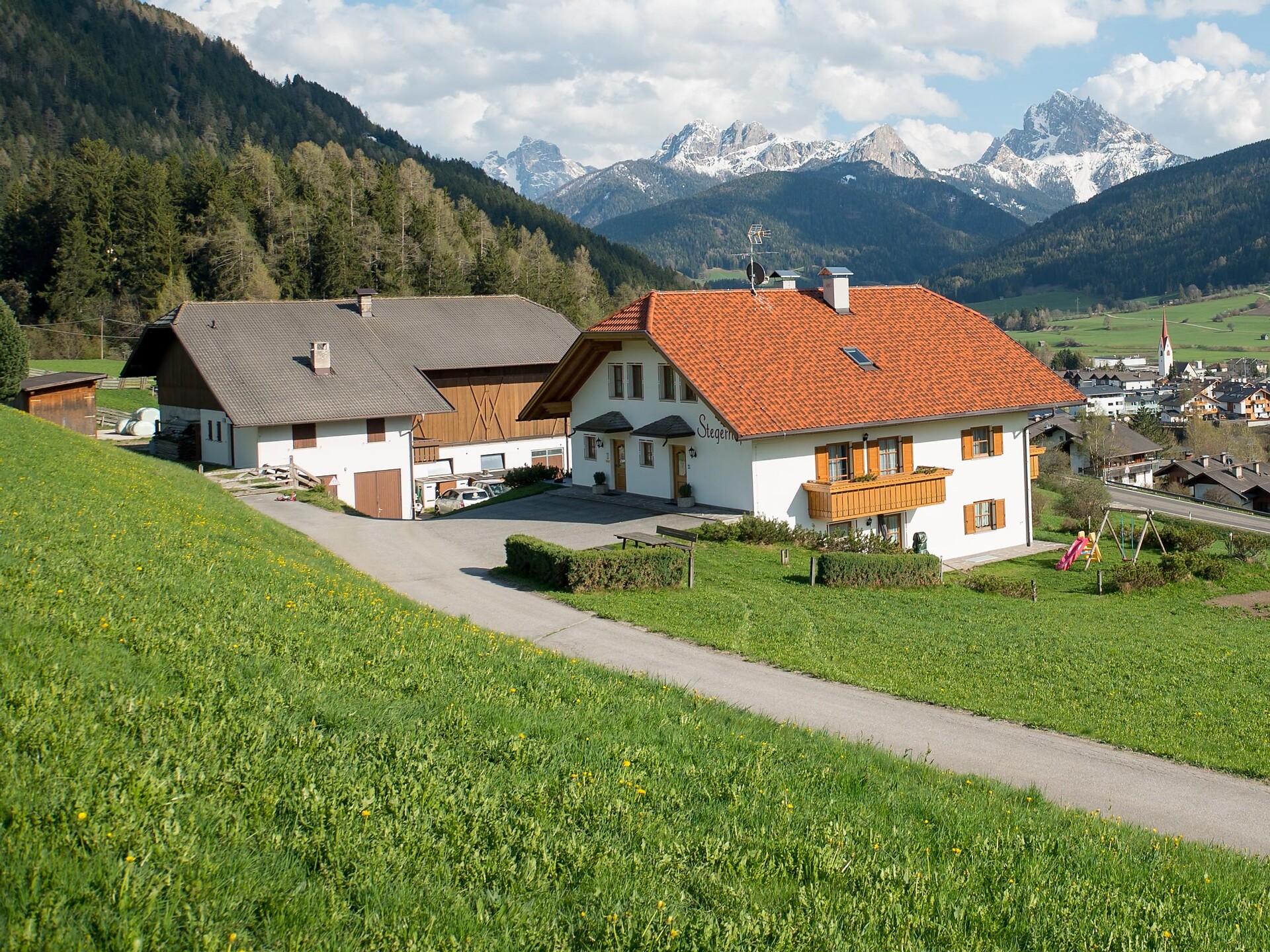 Stegerhof