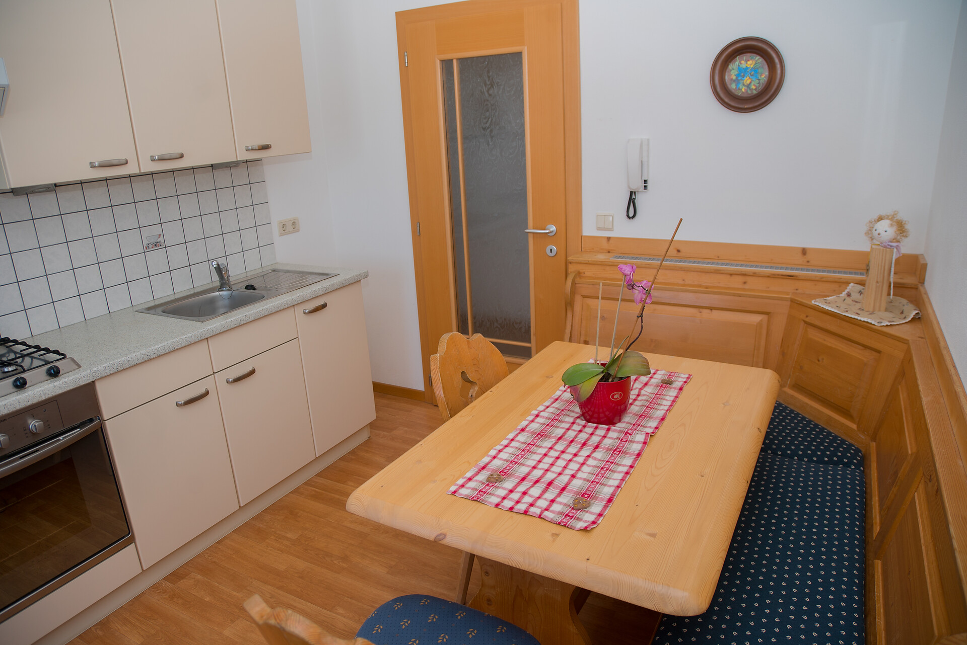 App. Nelke kitchen